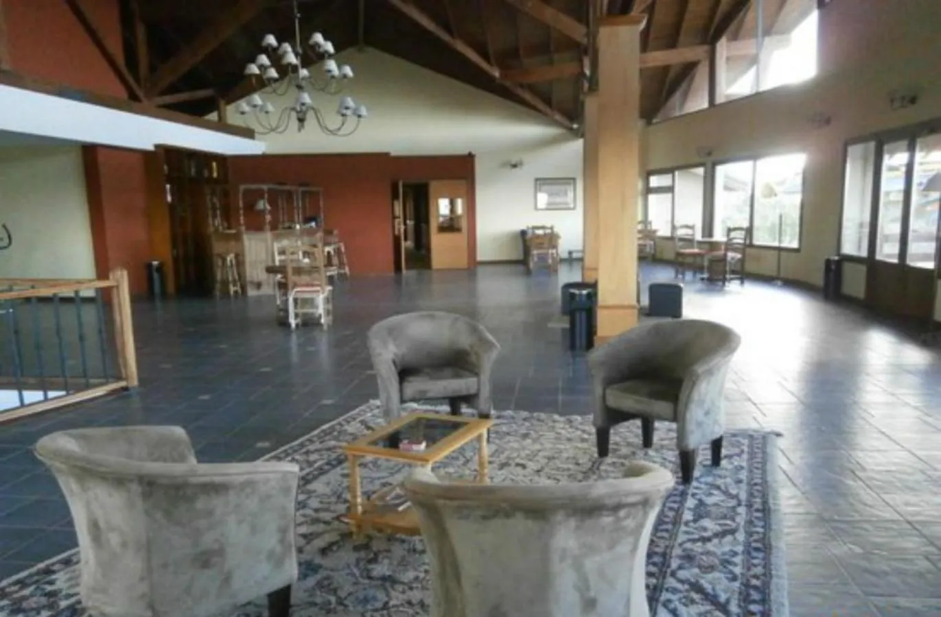 Terraza Coirones Hotel