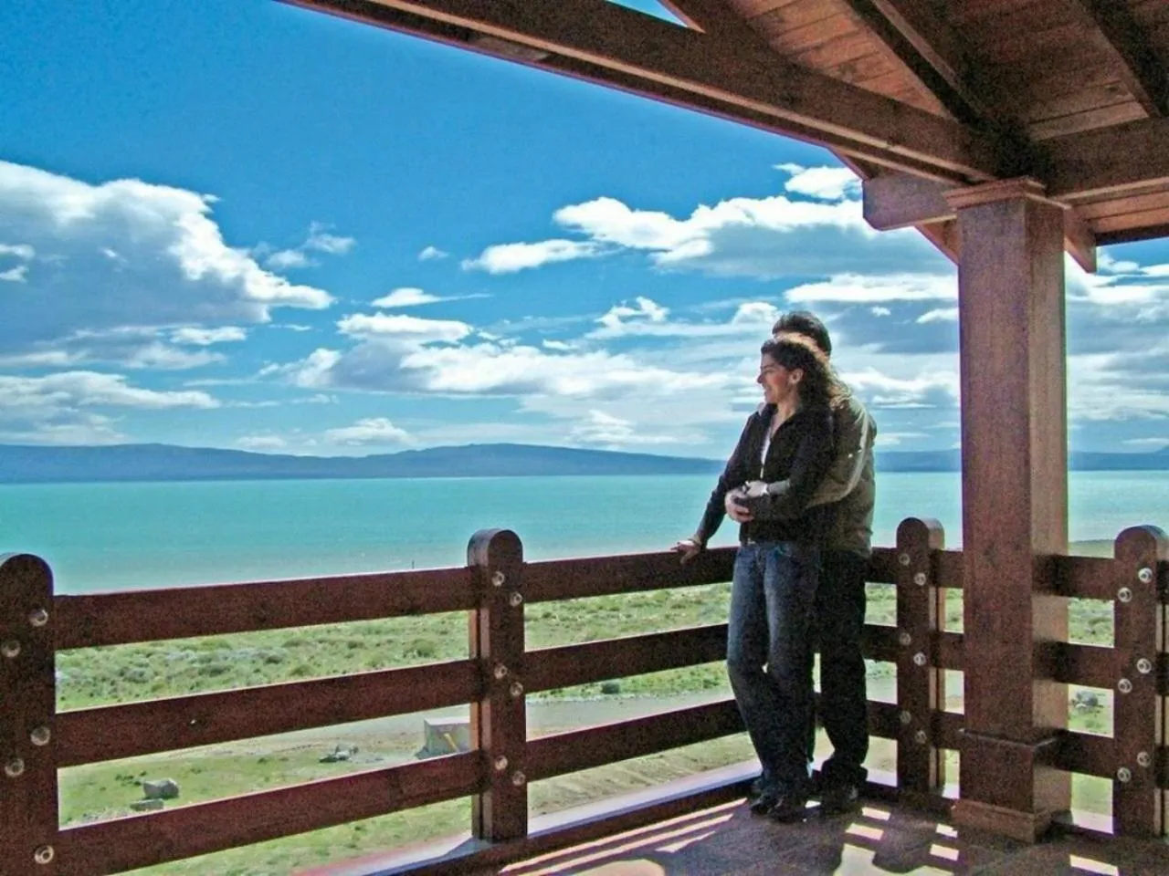 Terraza Coirones Hotel