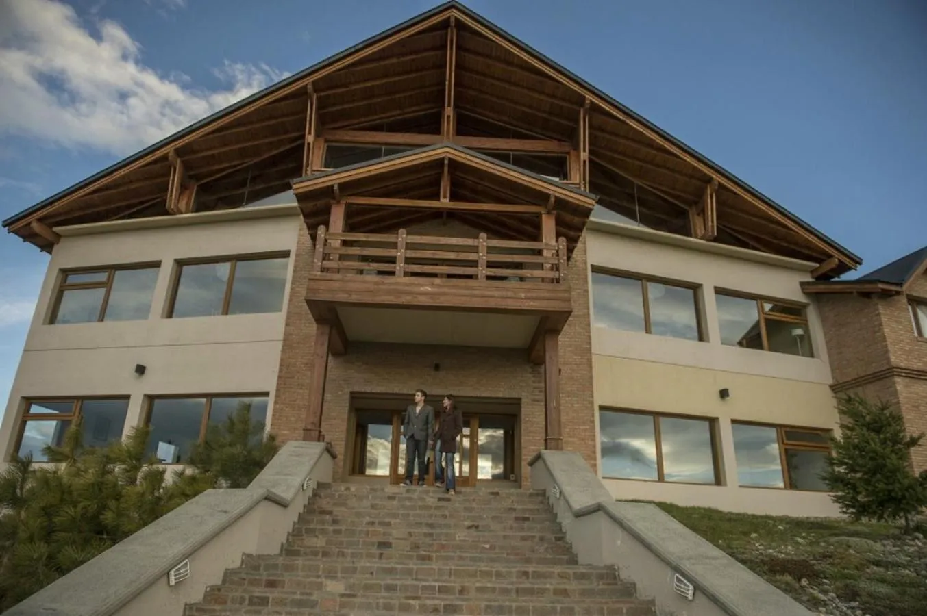 Terraza Coirones Hotel