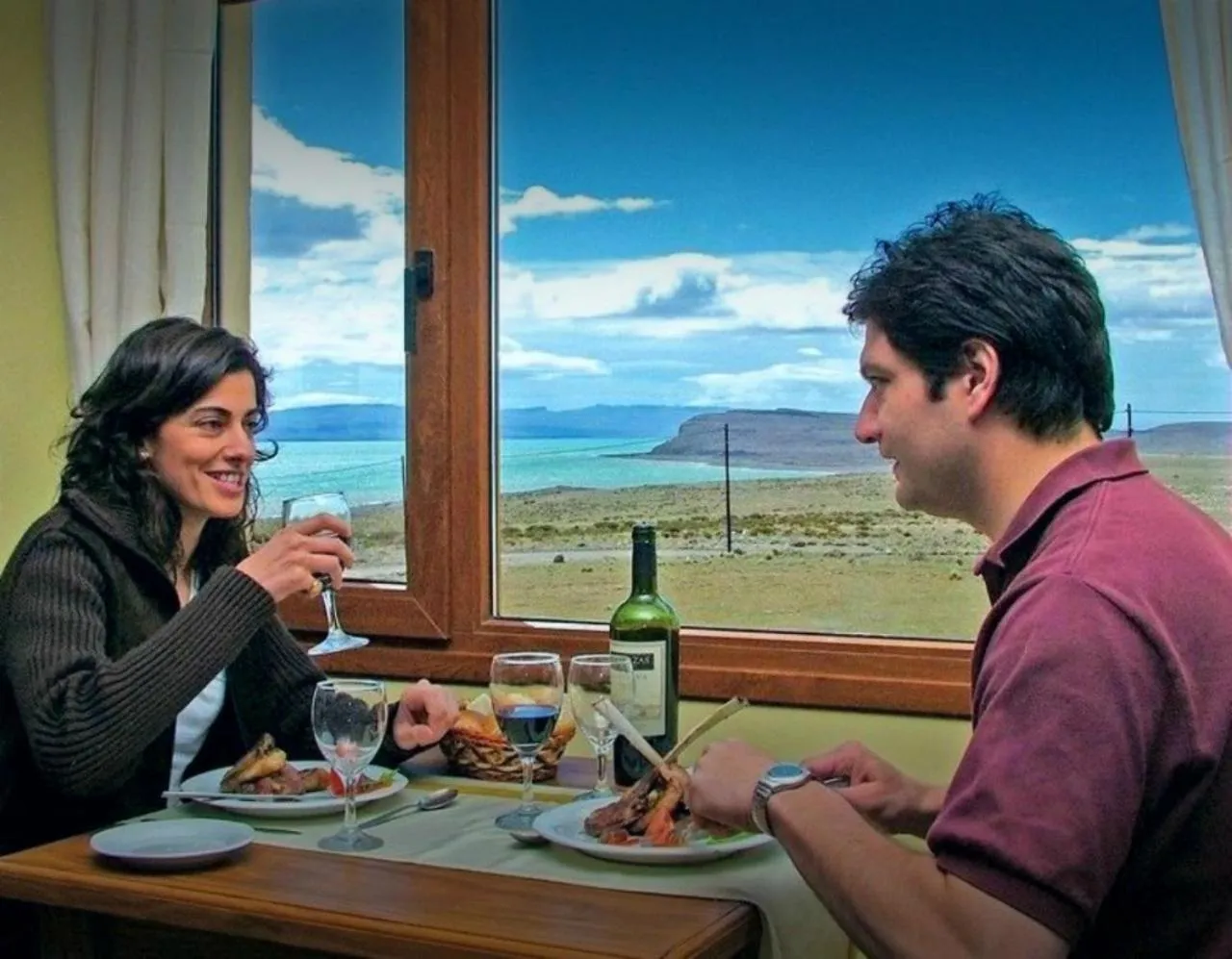 Terraza Coirones Hotel