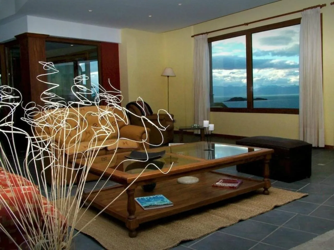 Terraza Coirones Hotel