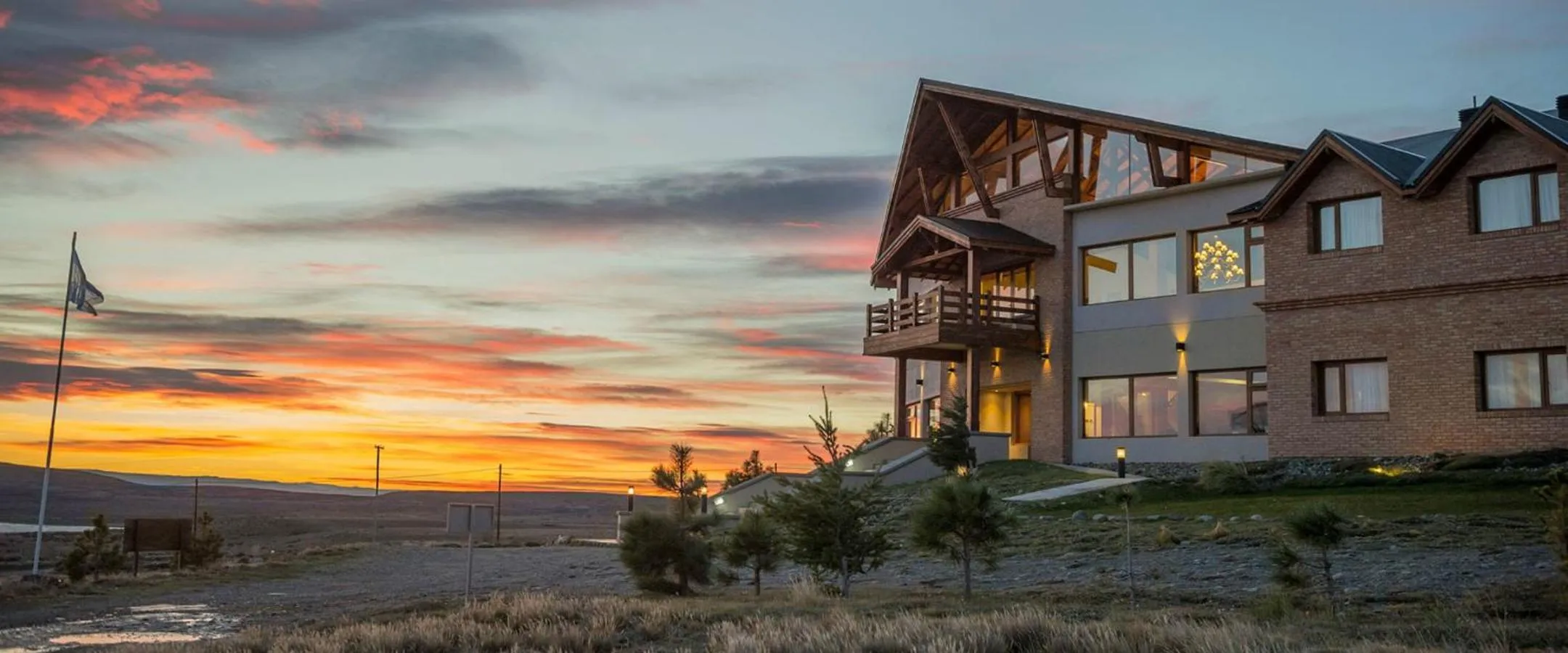 Terraza Coirones Hotel