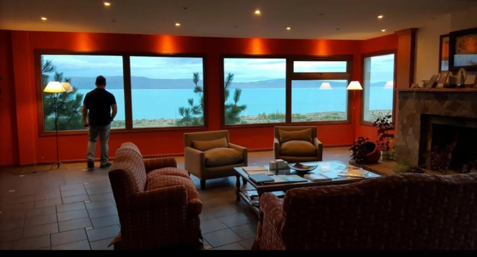 Terraza Coirones Hotel