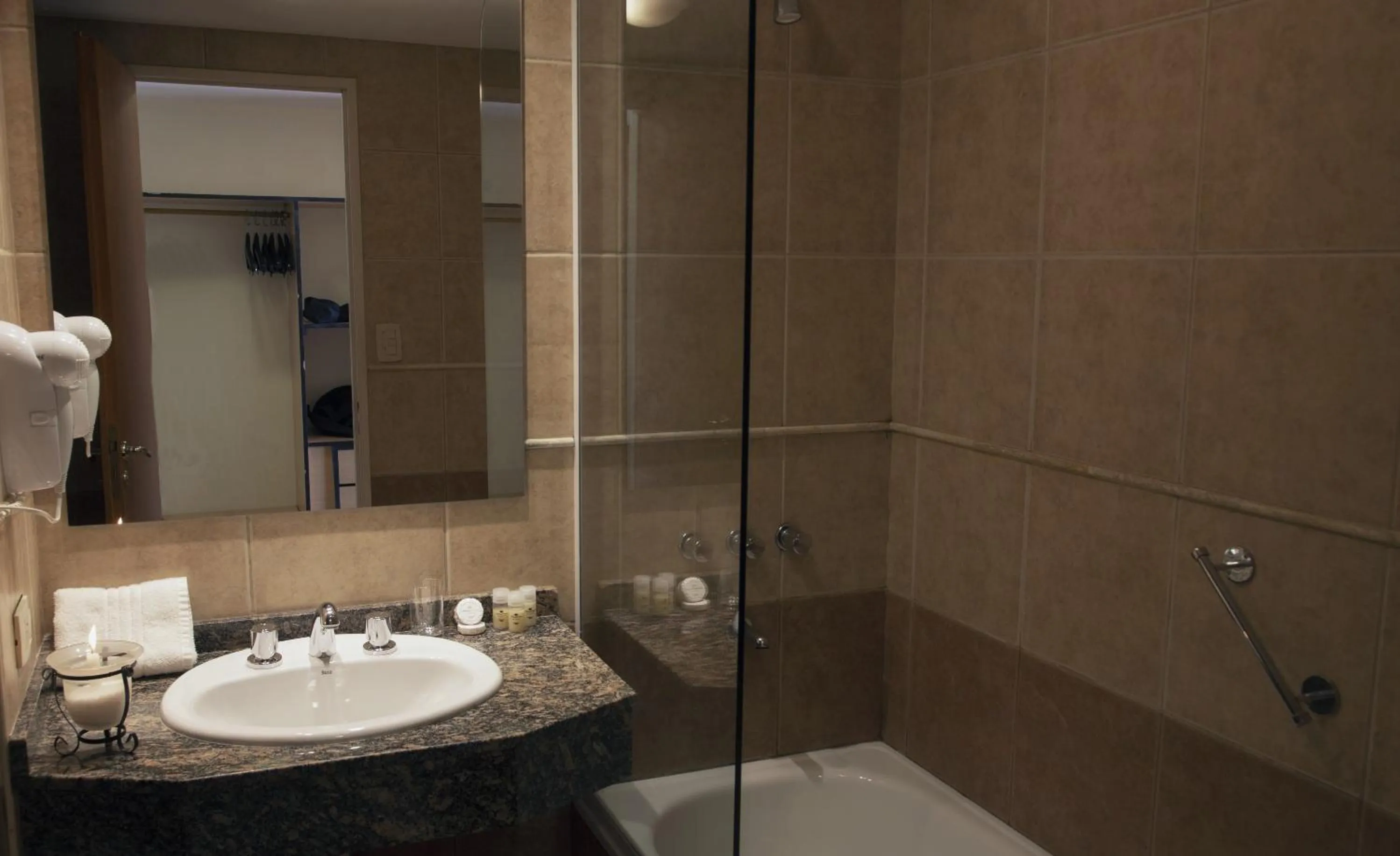 Photo of the whole room in Terraza Coirones Hotel