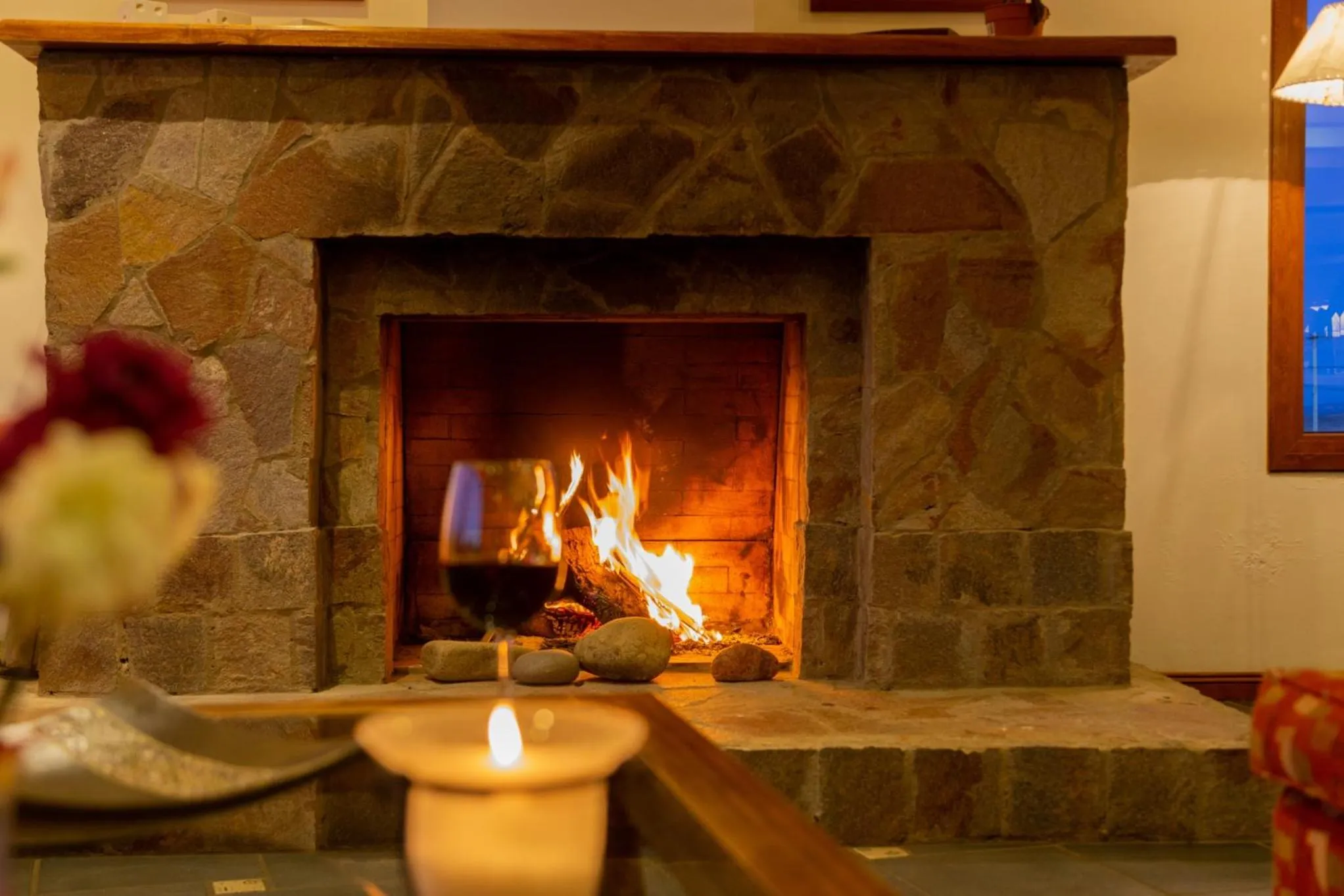 Terraza Coirones Hotel