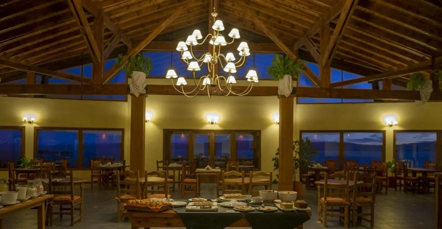 Terraza Coirones Hotel