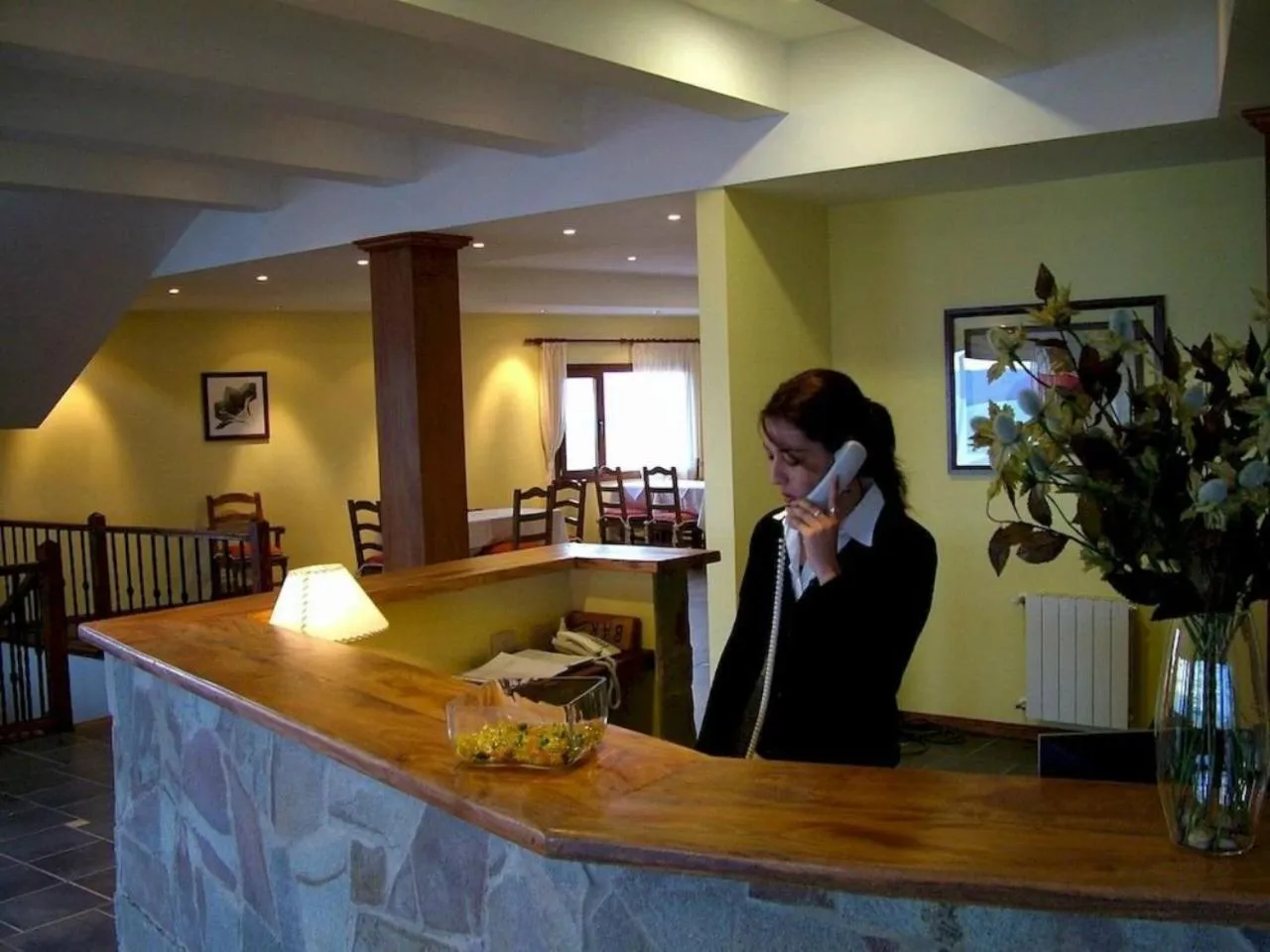 Terraza Coirones Hotel