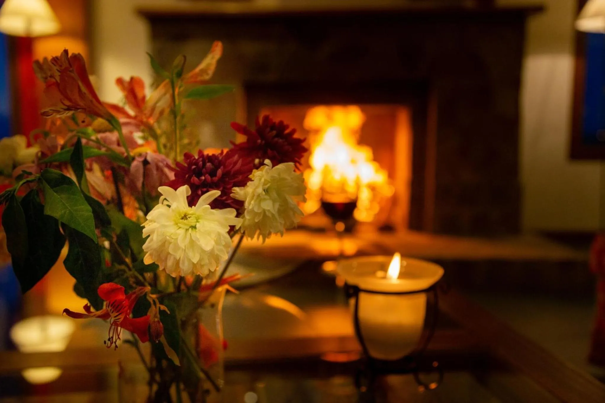 Terraza Coirones Hotel