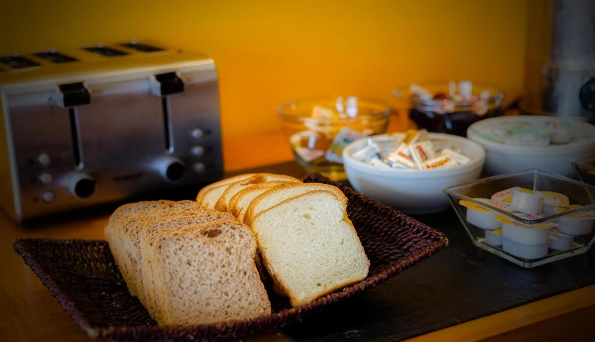 Terraza Coirones Hotel