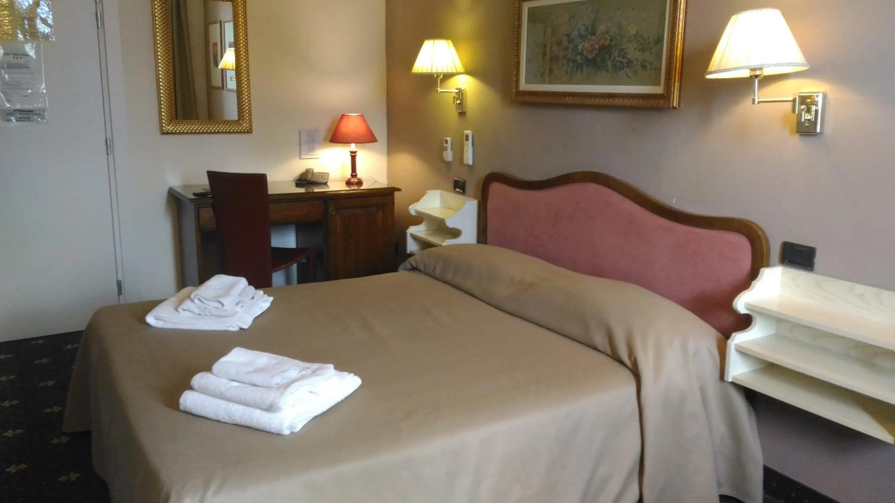 Superior Double Room in Holiday Rooms Antica Badia