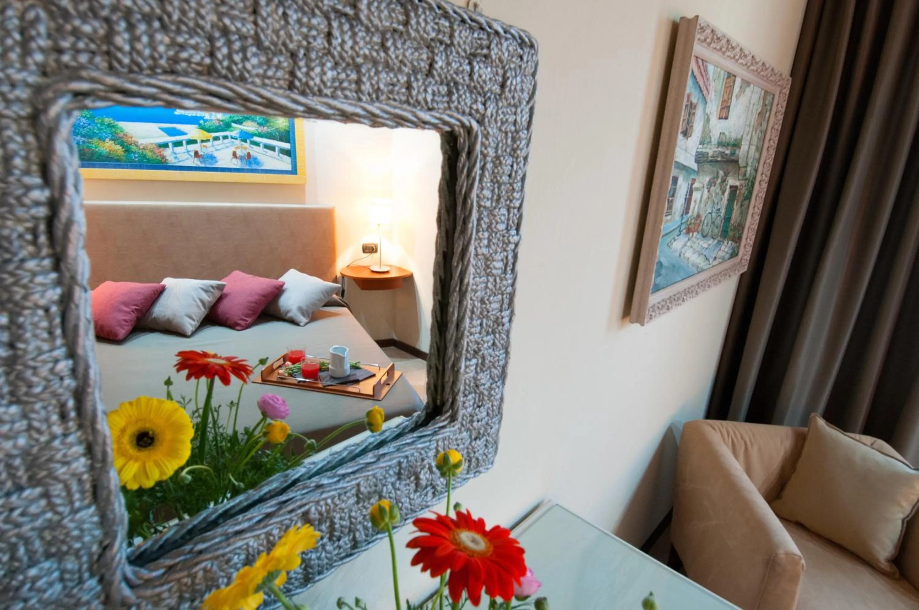 Photo of the whole room in Holiday Rooms Antica Badia