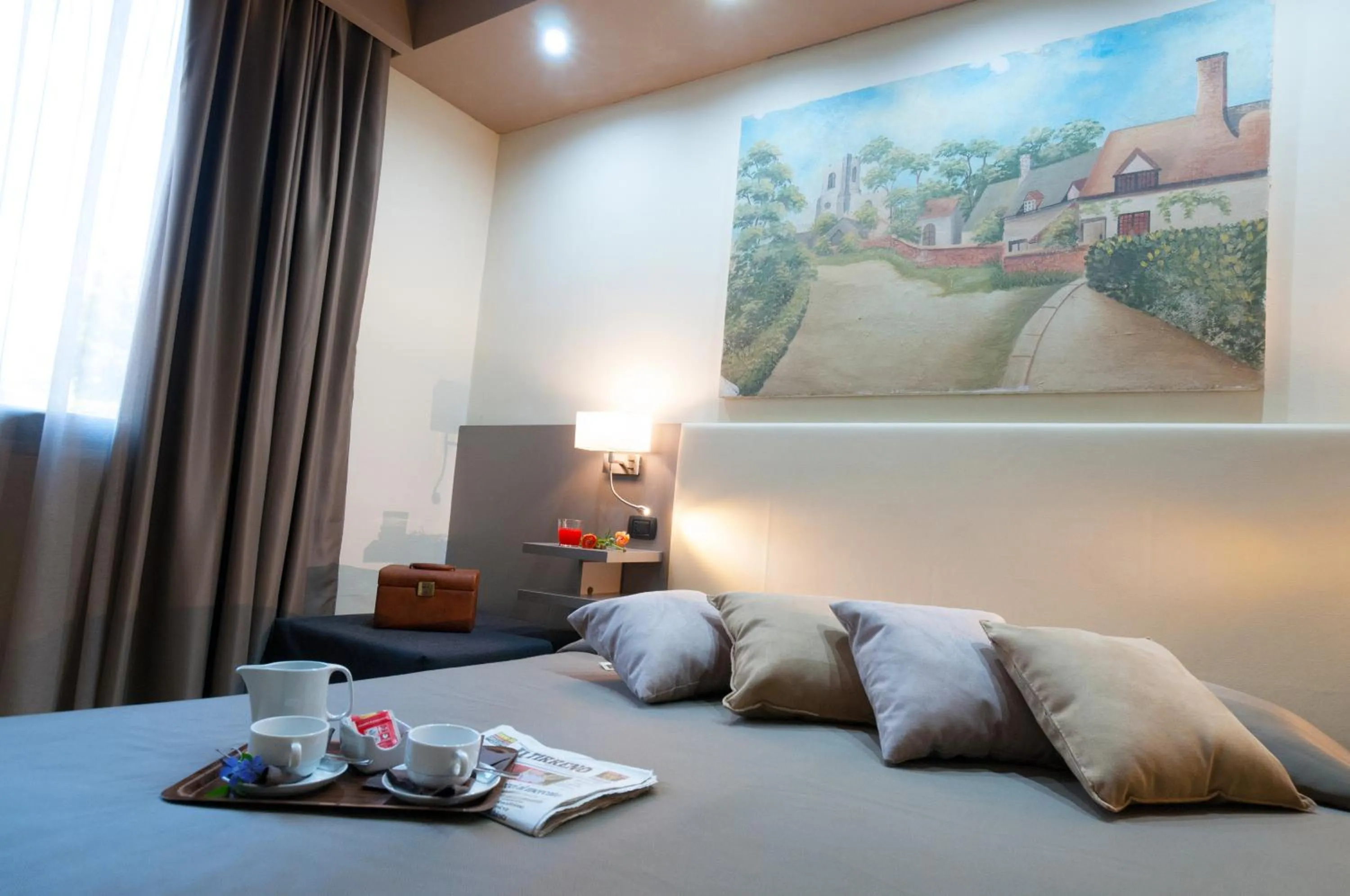 Photo of the whole room in Holiday Rooms Antica Badia