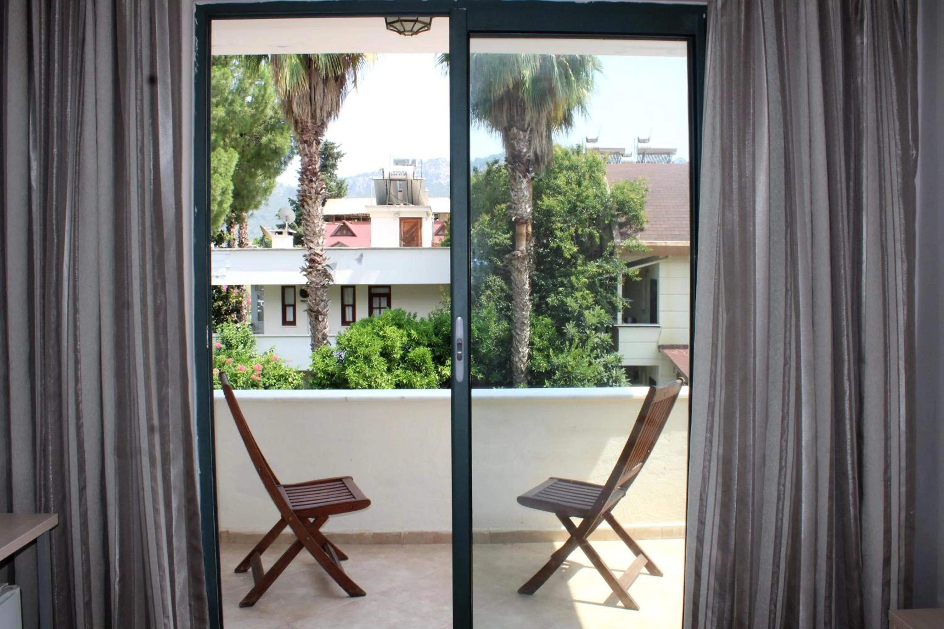Balcony/Terrace in Avlu Hotel