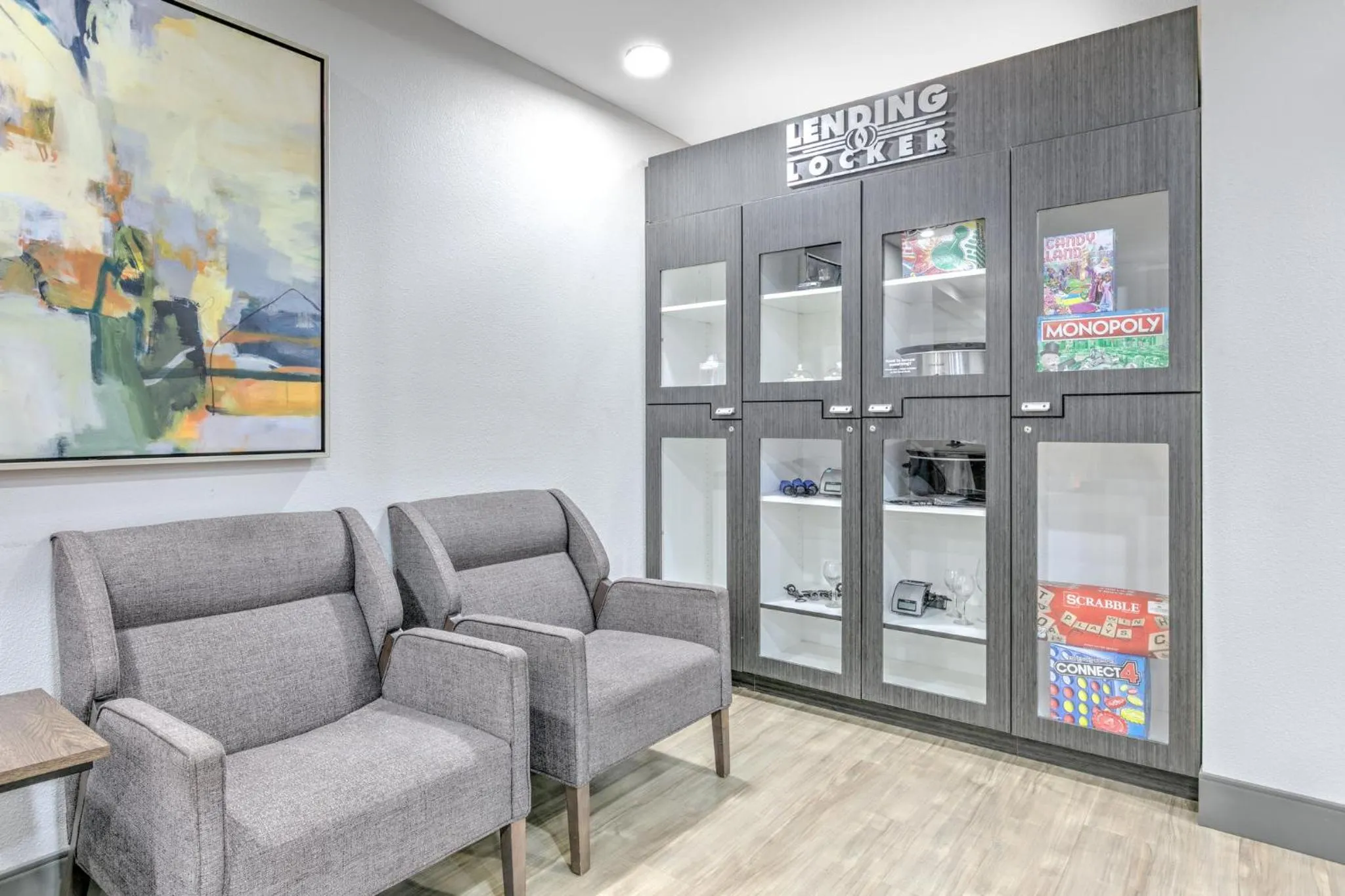 Property building in Candlewood Suites Houston I-10 East by IHG