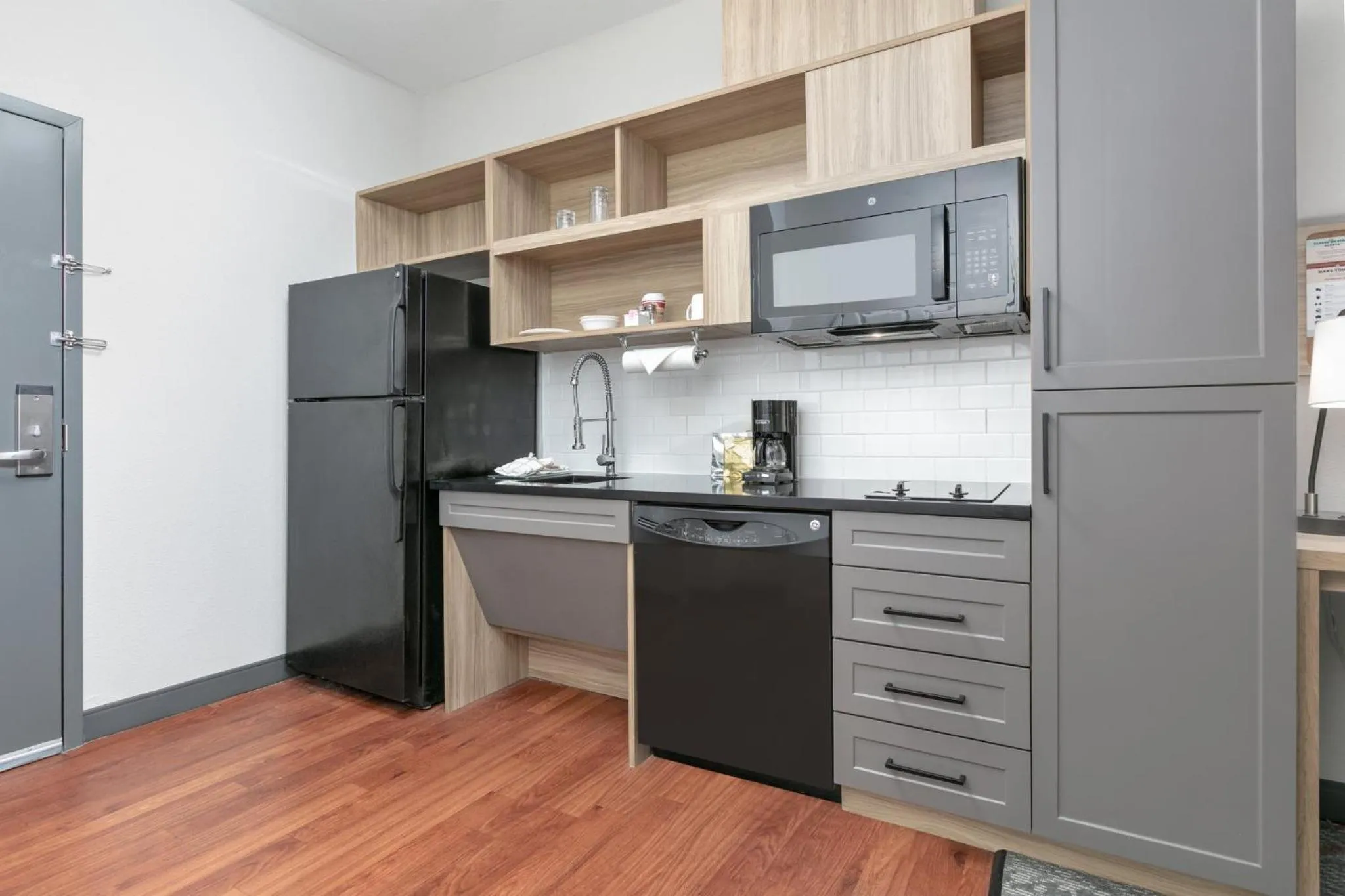 Photo of the whole room in Candlewood Suites Houston I-10 East by IHG