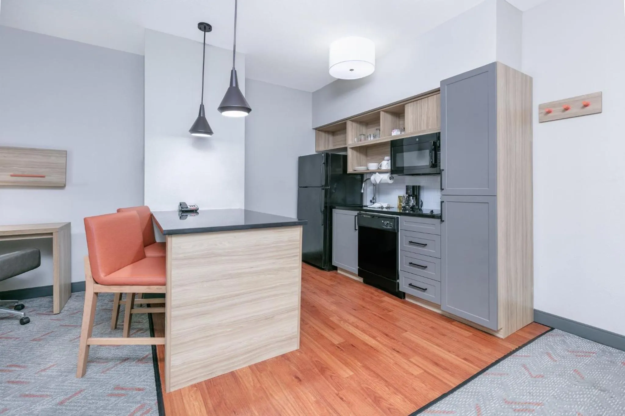 Photo of the whole room in Candlewood Suites Houston I-10 East by IHG