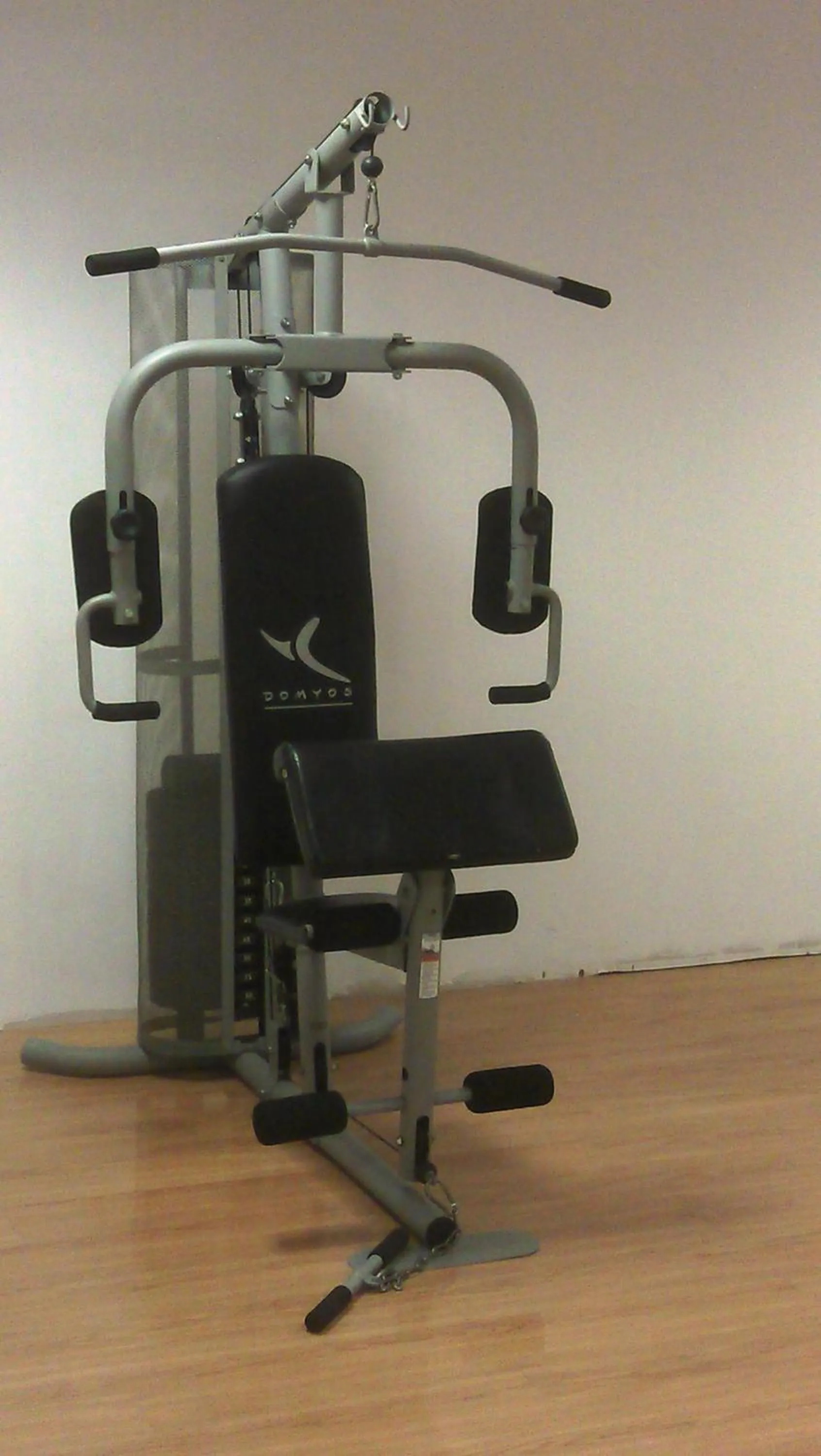 Fitness centre/facilities in Nap Oviedo