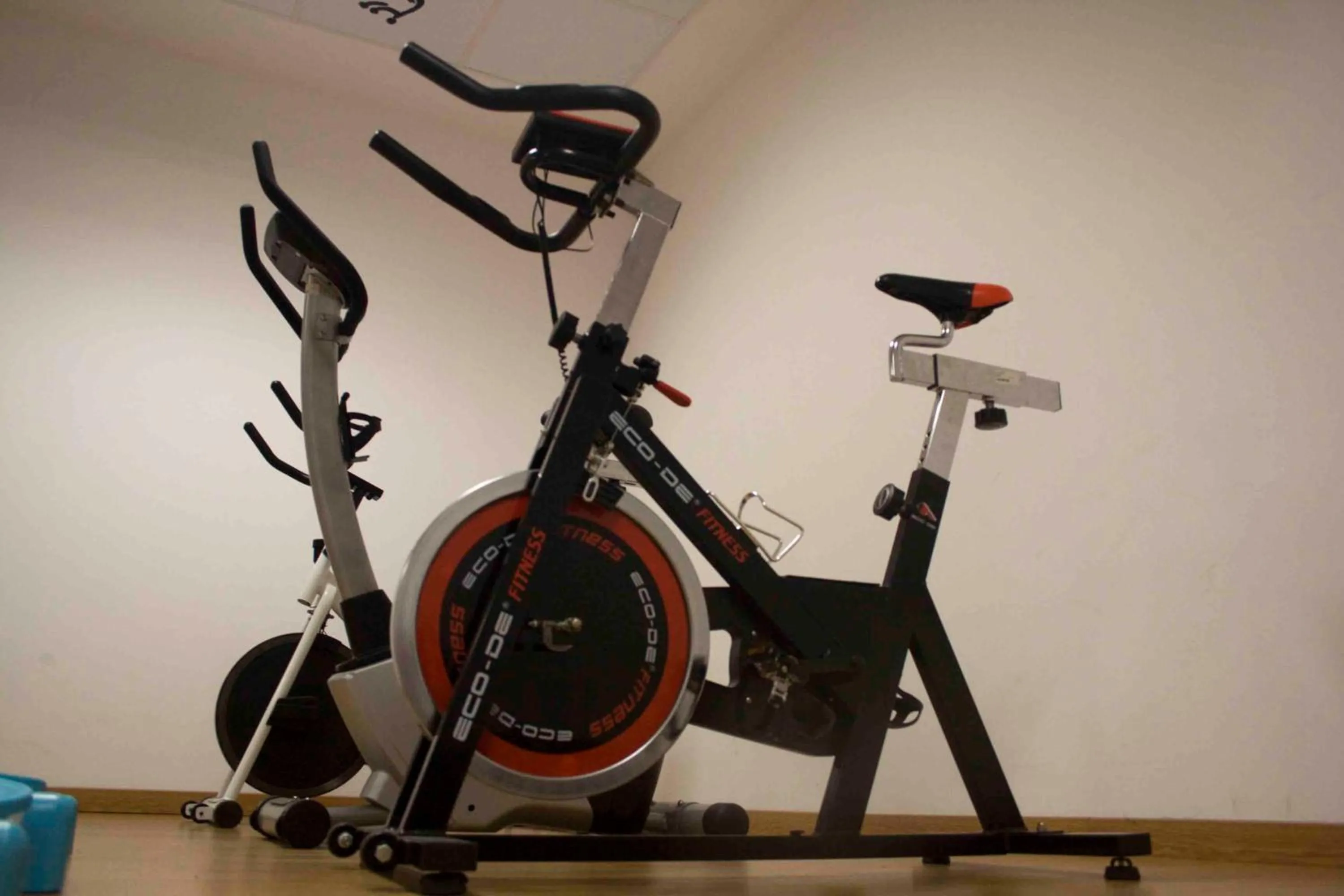 Fitness centre/facilities in Nap Oviedo