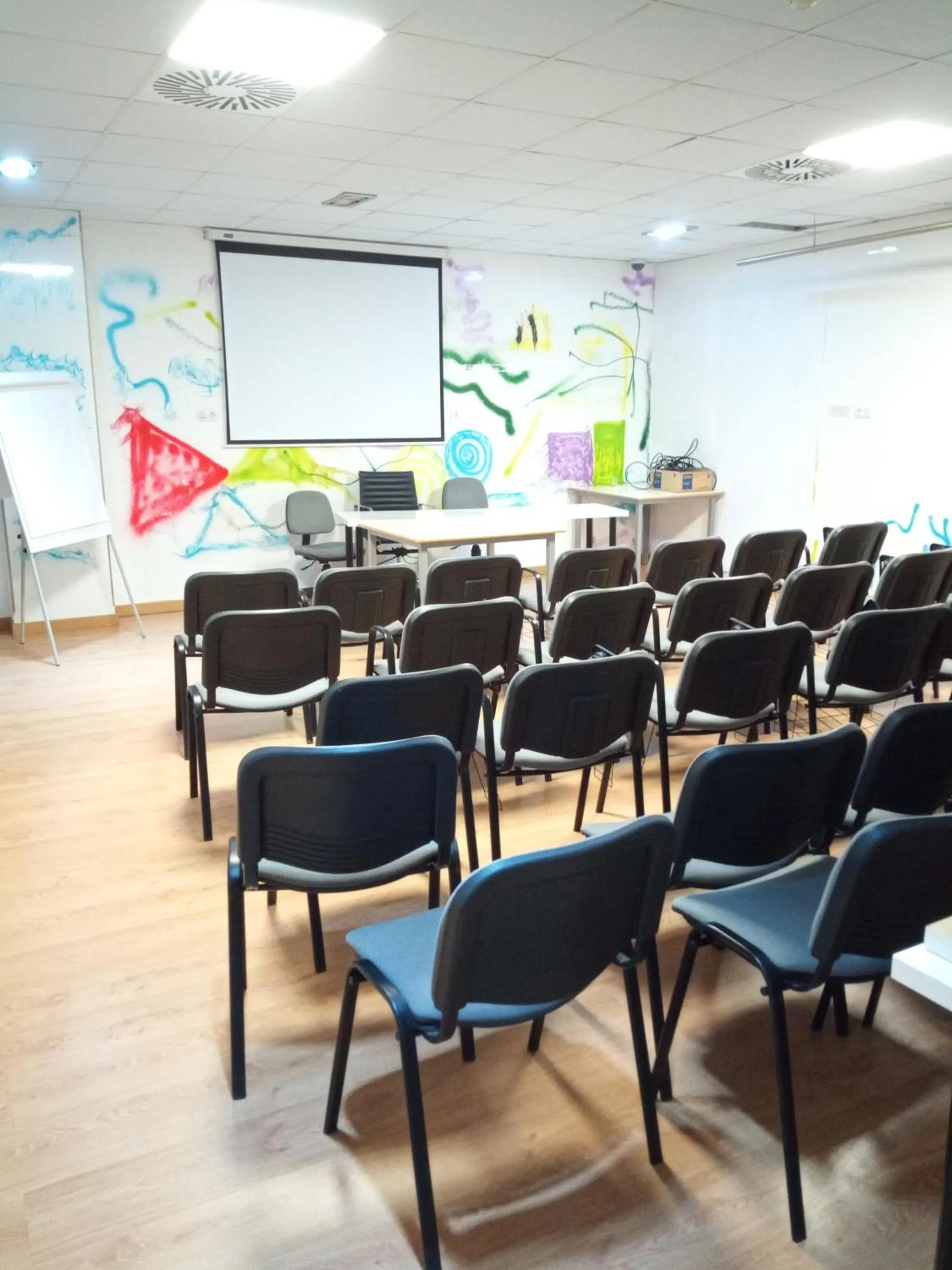 Activities in Nap Oviedo