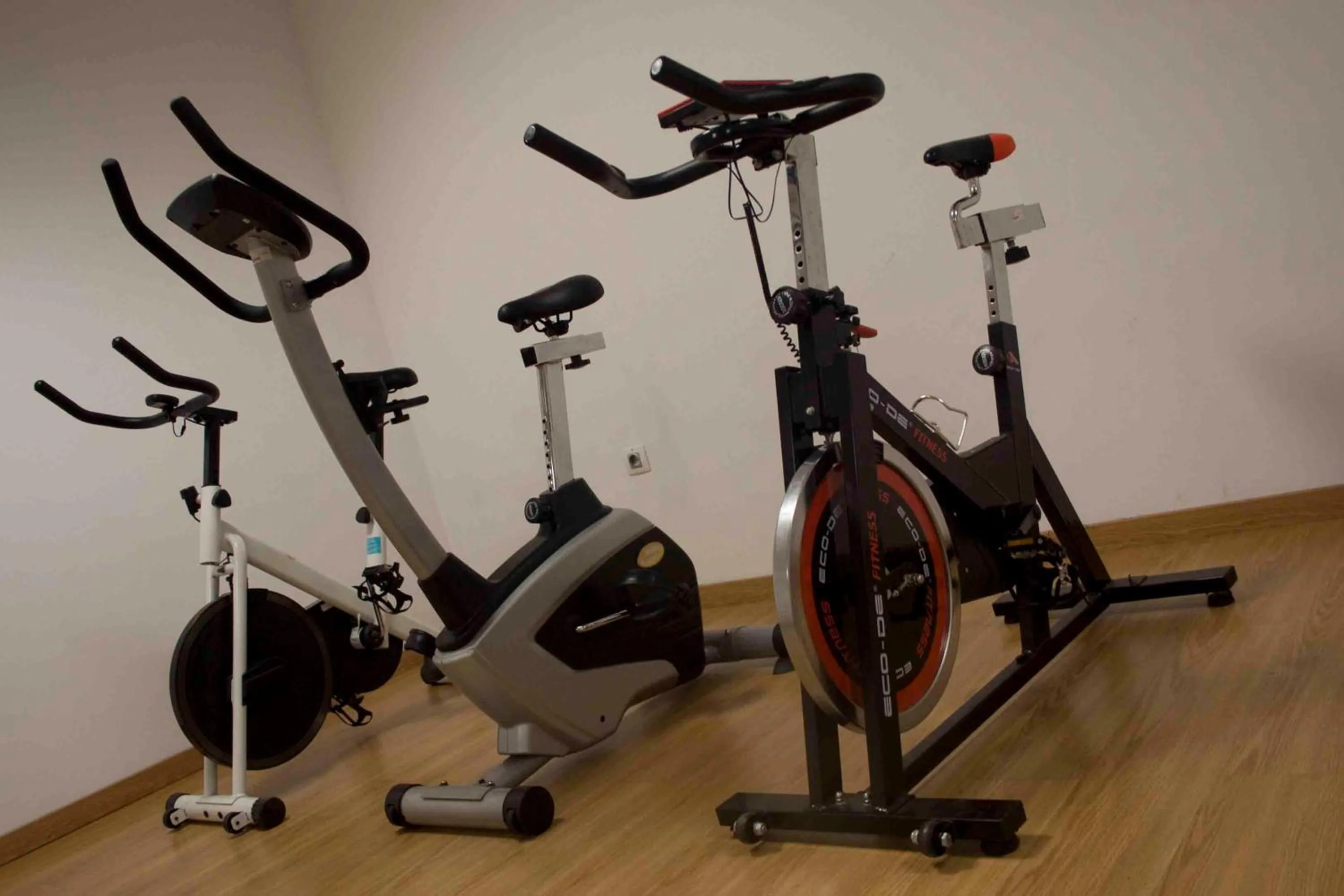 Fitness centre/facilities in Nap Oviedo