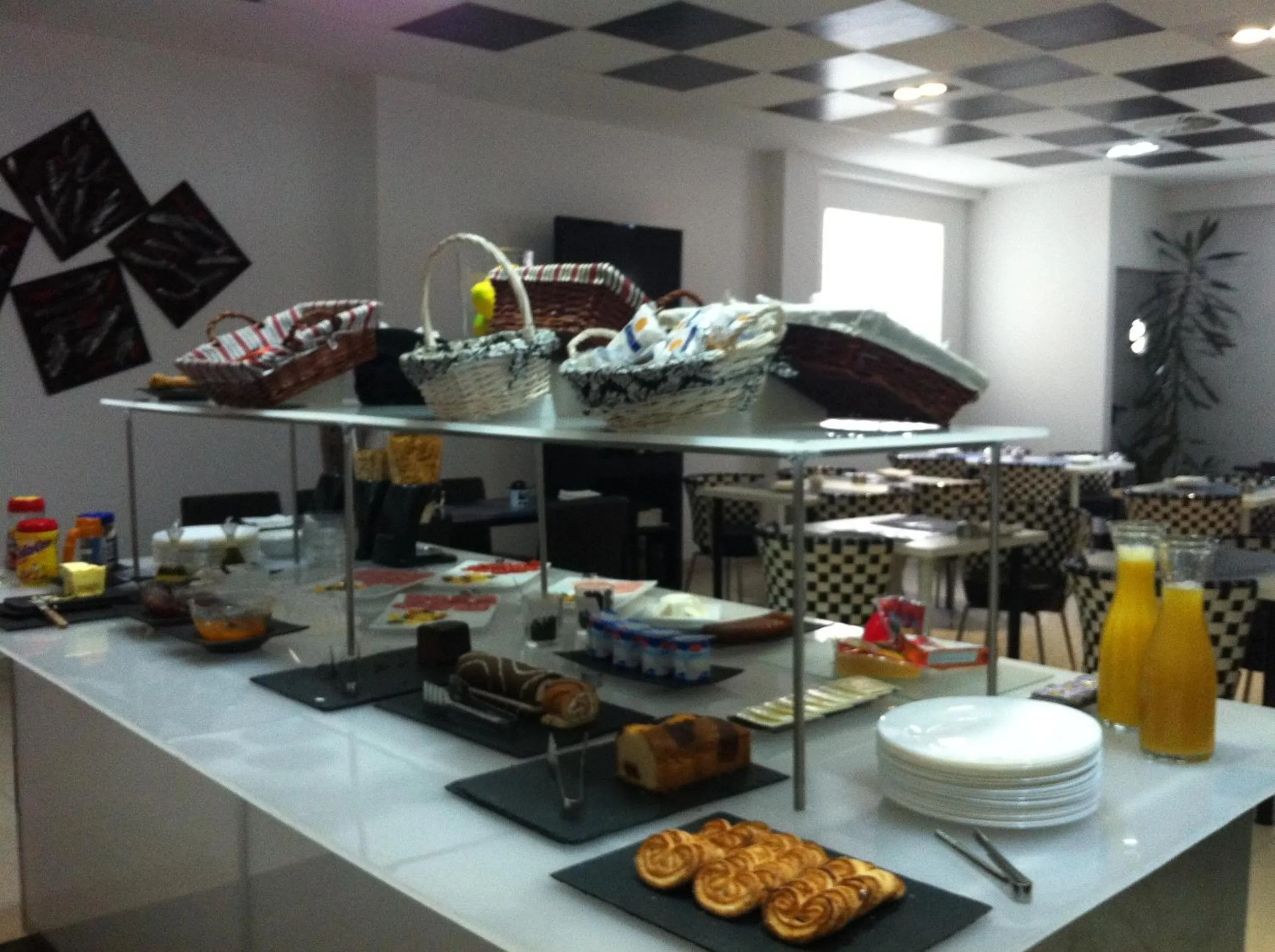 Restaurant/places to eat in Nap Oviedo