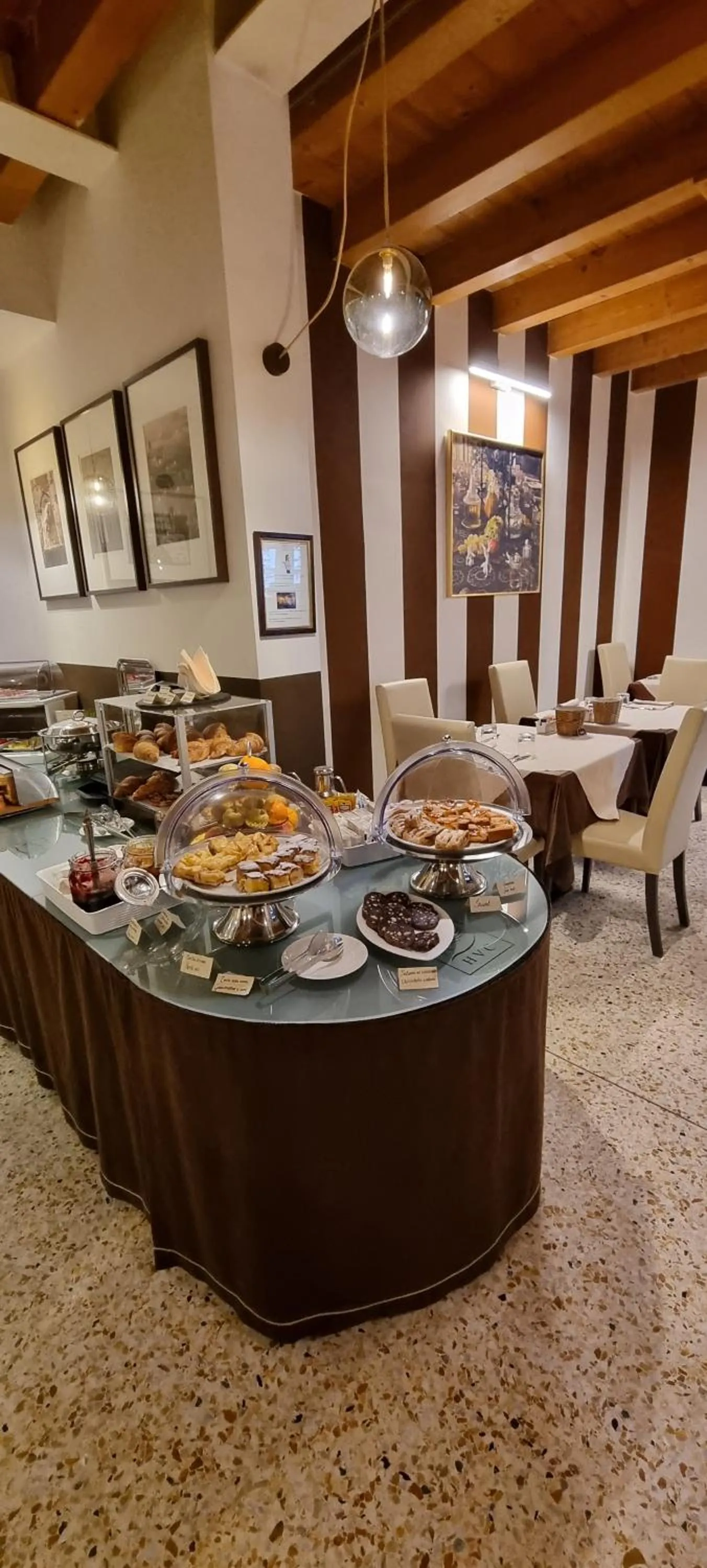 UNAHOTELS Eco Hotel Villa Costanza Venezia