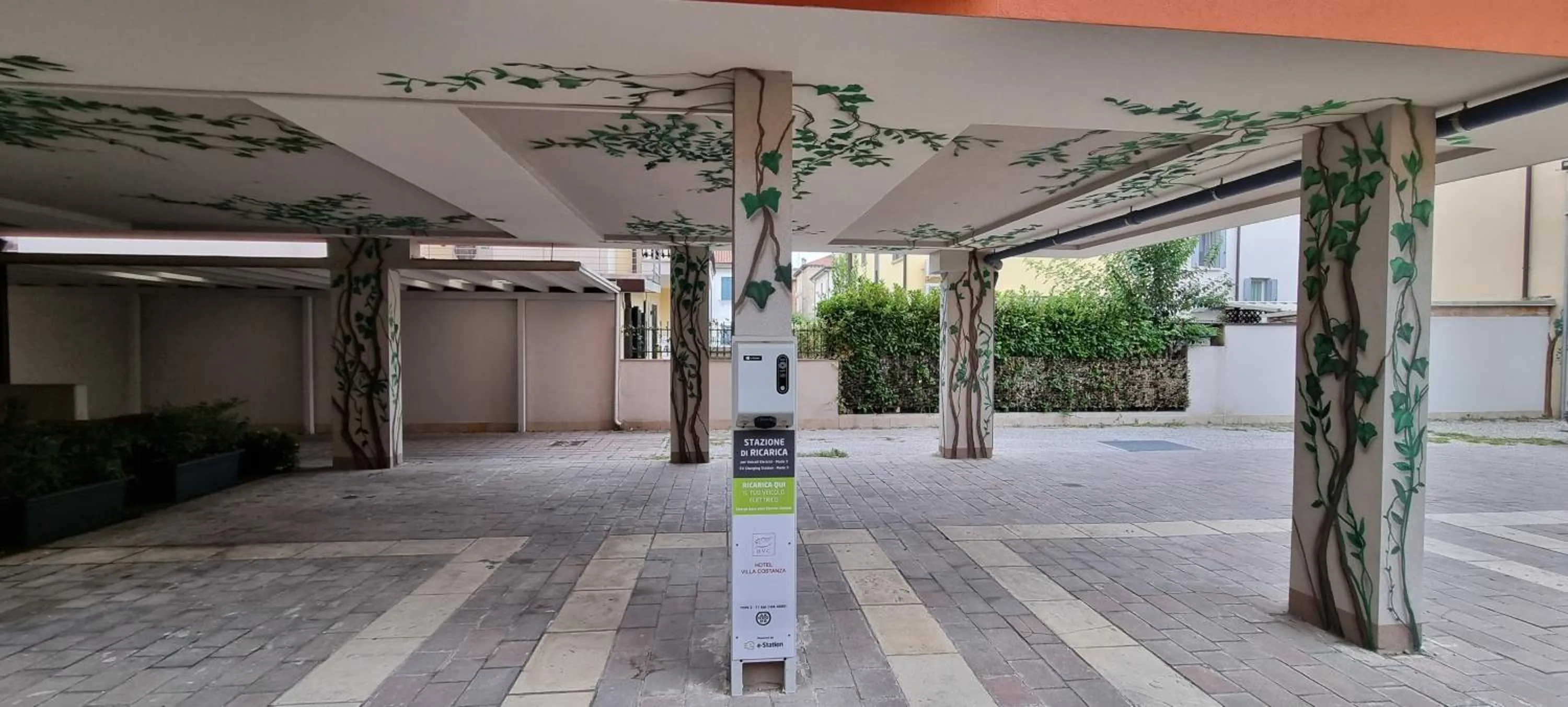 UNAHOTELS Eco Hotel Villa Costanza Venezia