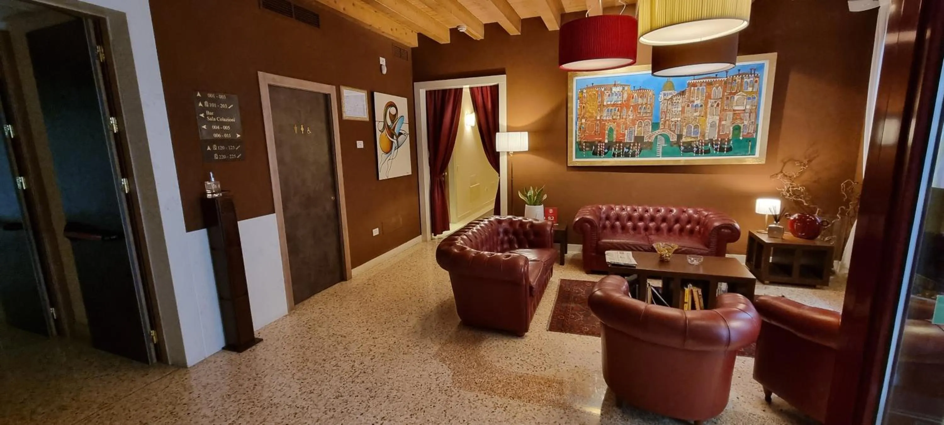 UNAHOTELS Eco Hotel Villa Costanza Venezia