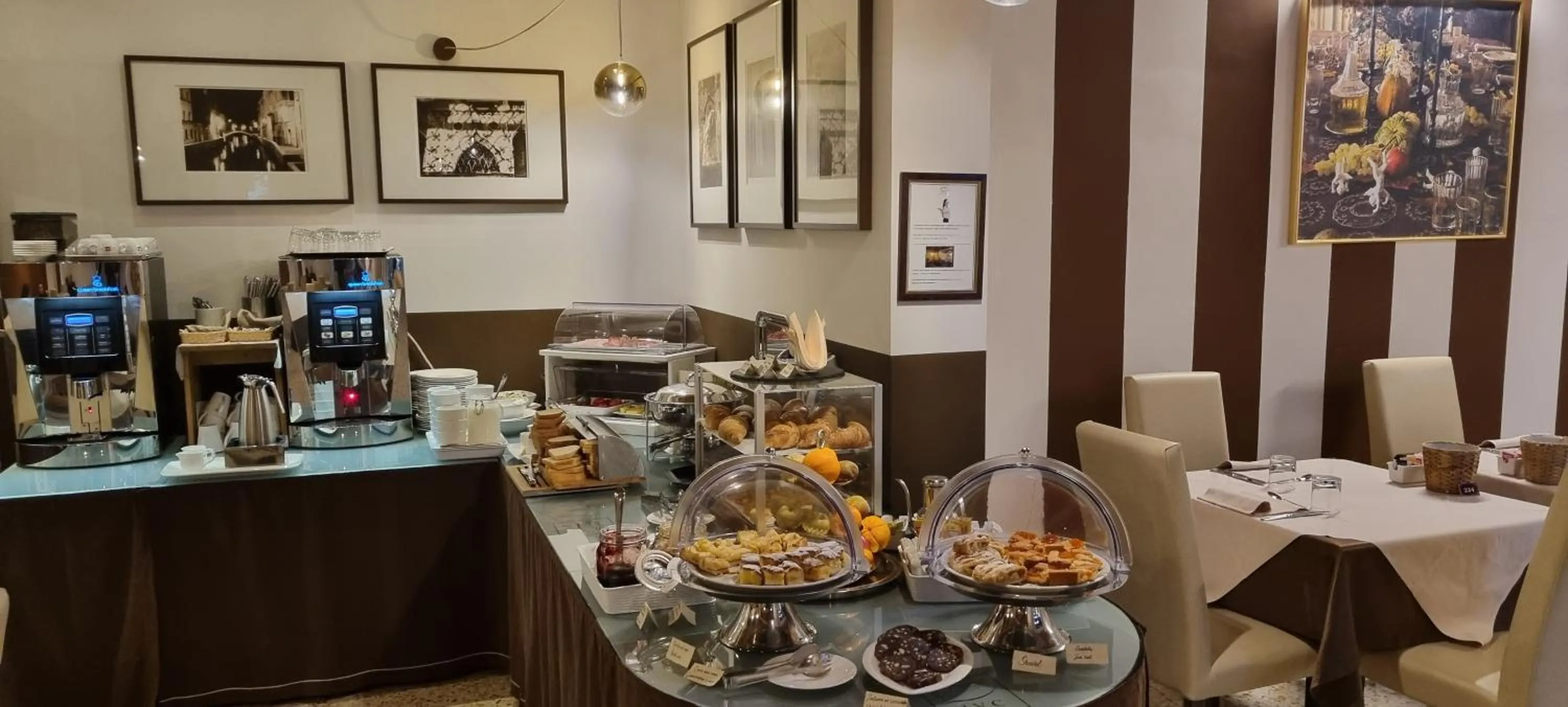 UNAHOTELS Eco Hotel Villa Costanza Venezia