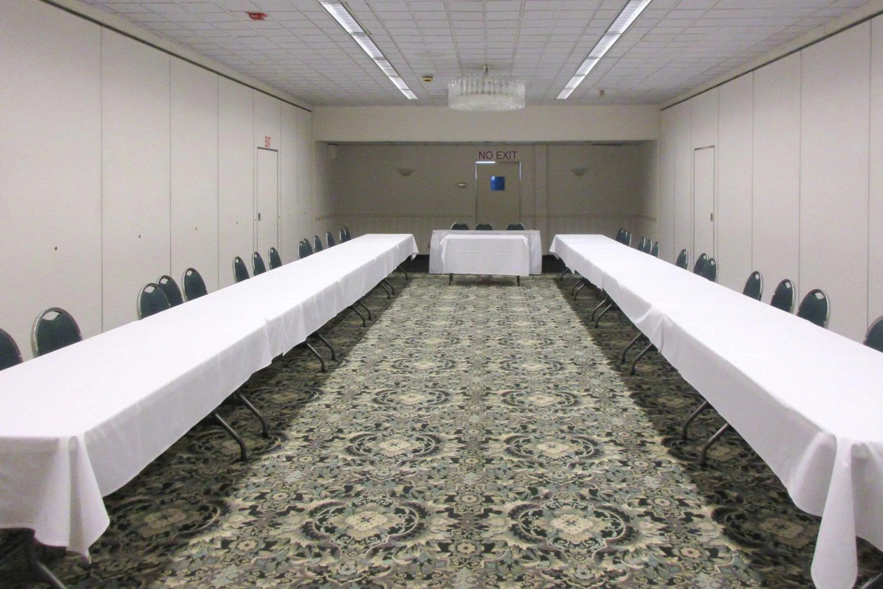 Meeting/conference room in Quality Inn Horseheads
