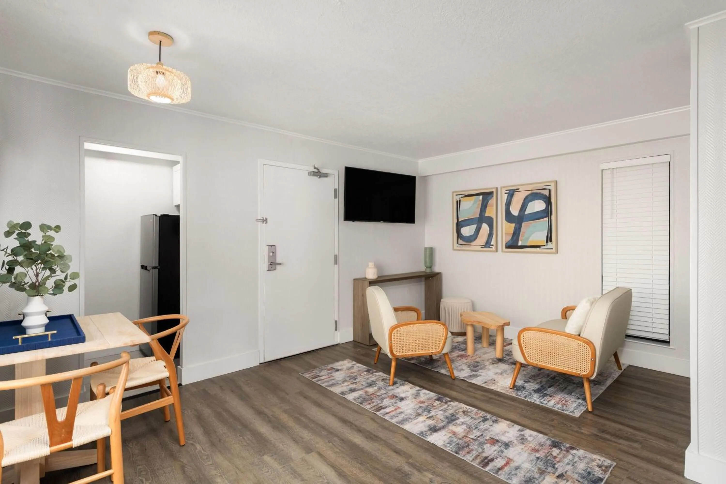 Photo of the whole room in Wyndham Garden Fort Walton Beach Destin