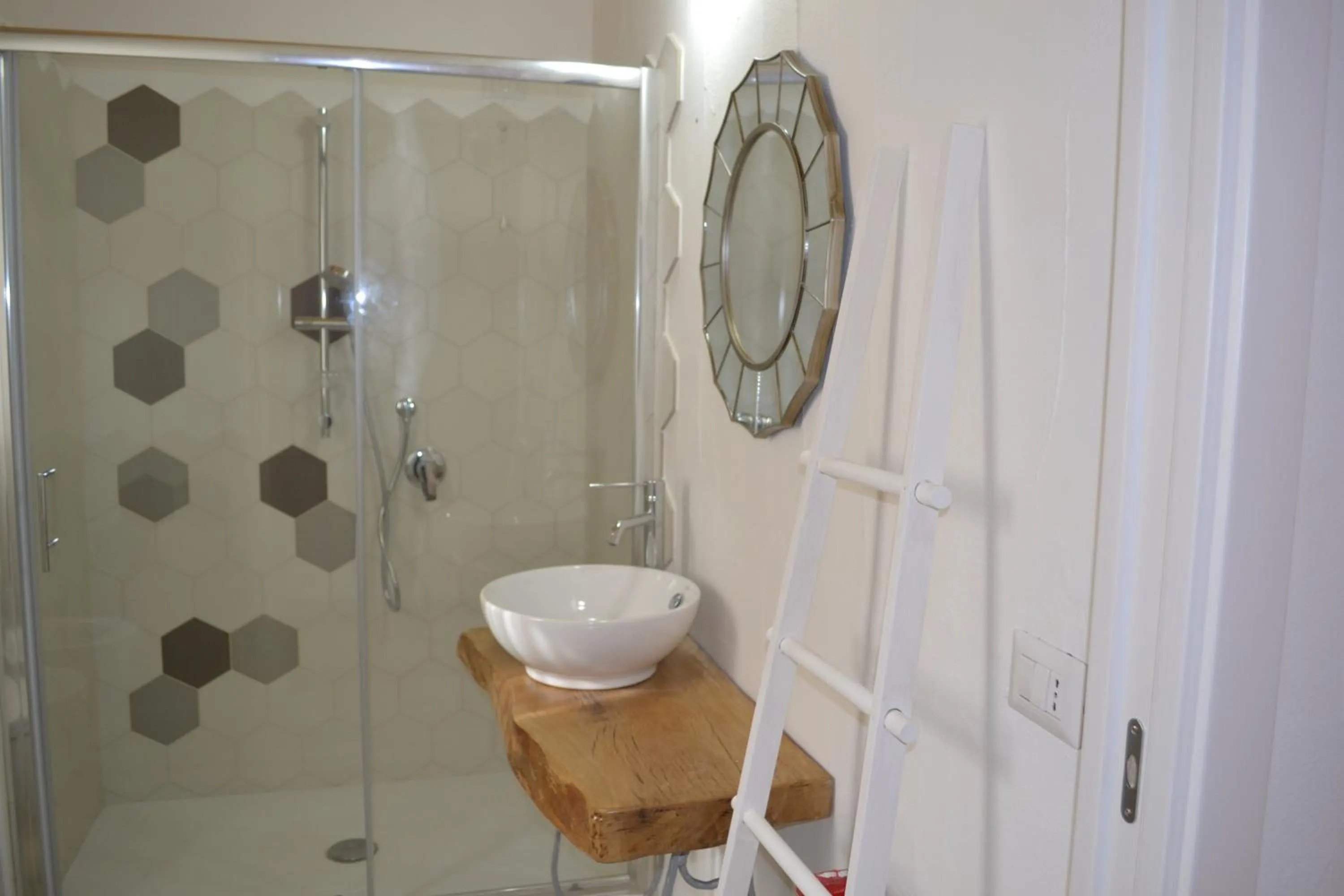 Bathroom in Nacchinono