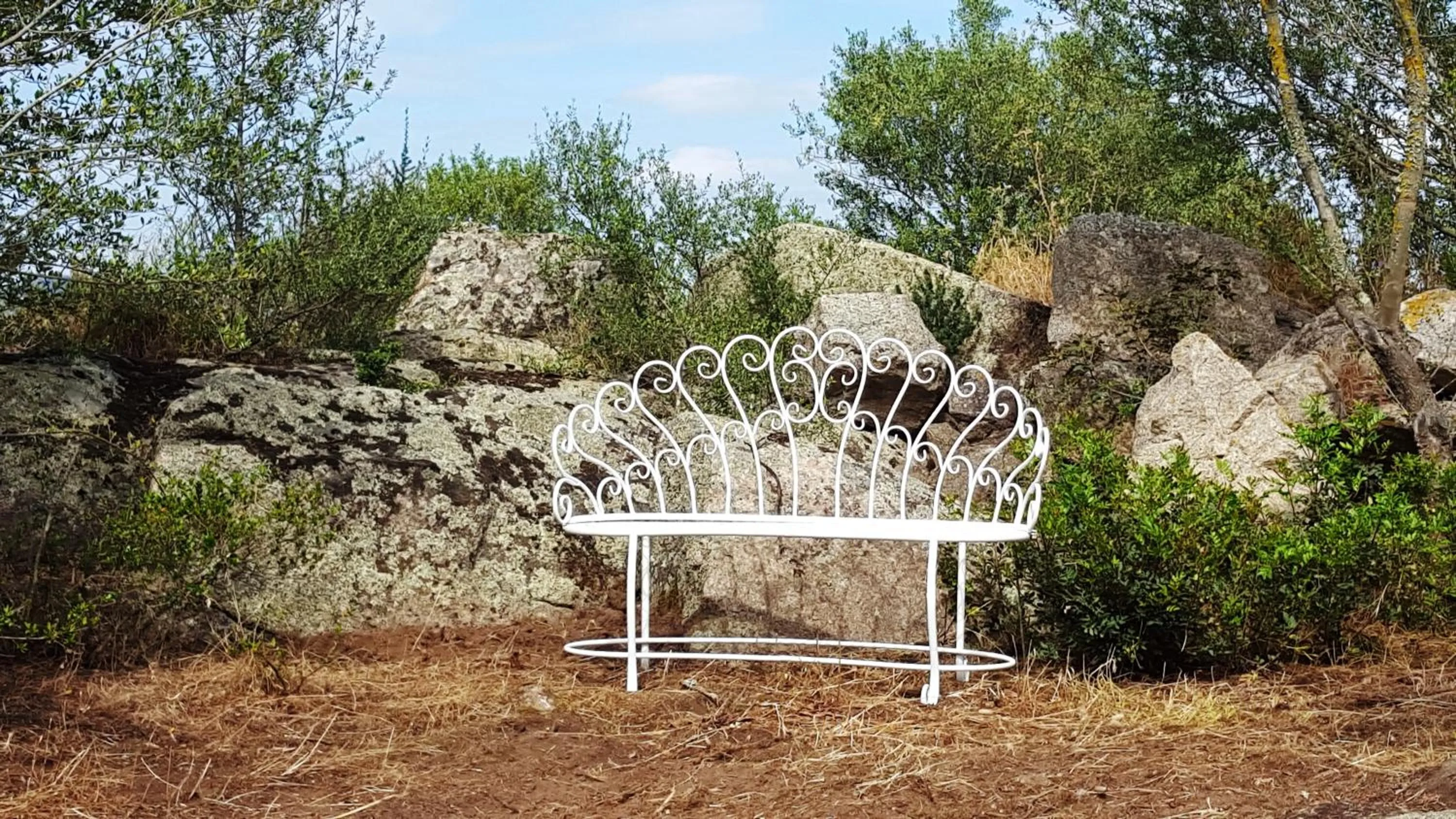 Garden in Nacchinono