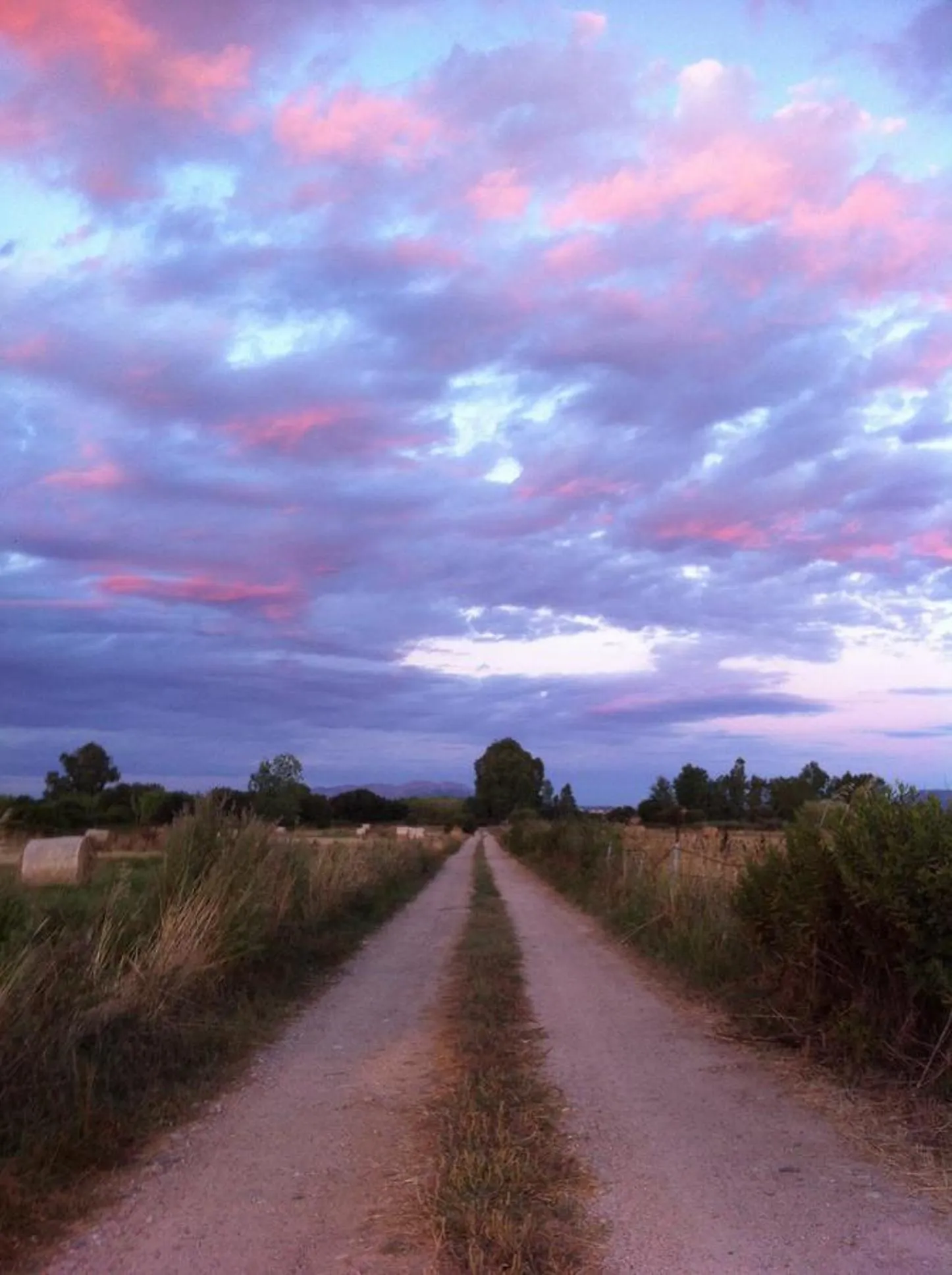 Natural landscape in Nacchinono