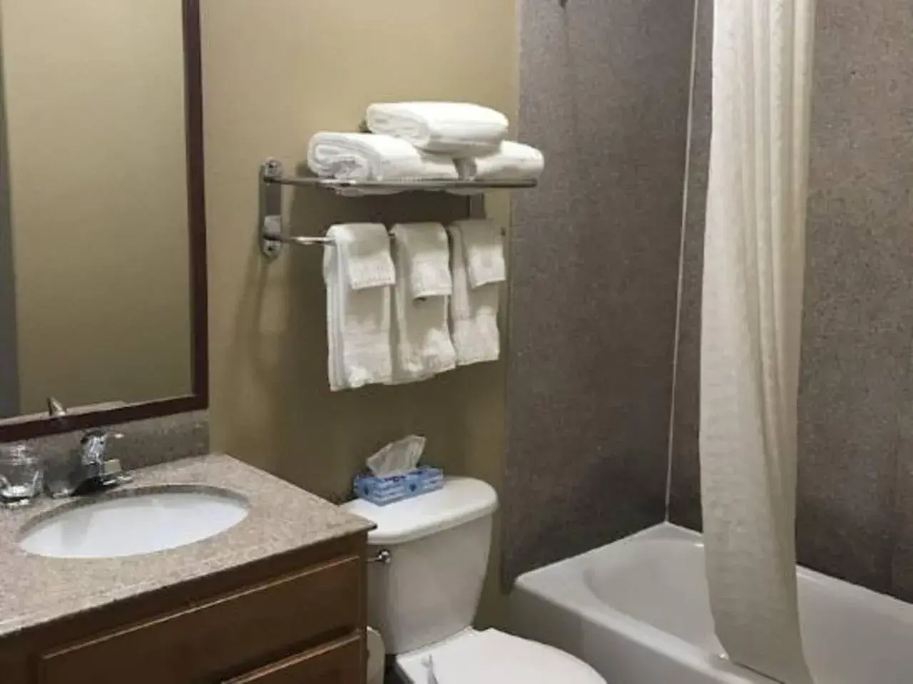 Studio Queen Suite in Candlewood Suites La Porte by IHG Studio Queen Suite in Candlewood Suites La Porte by IHG