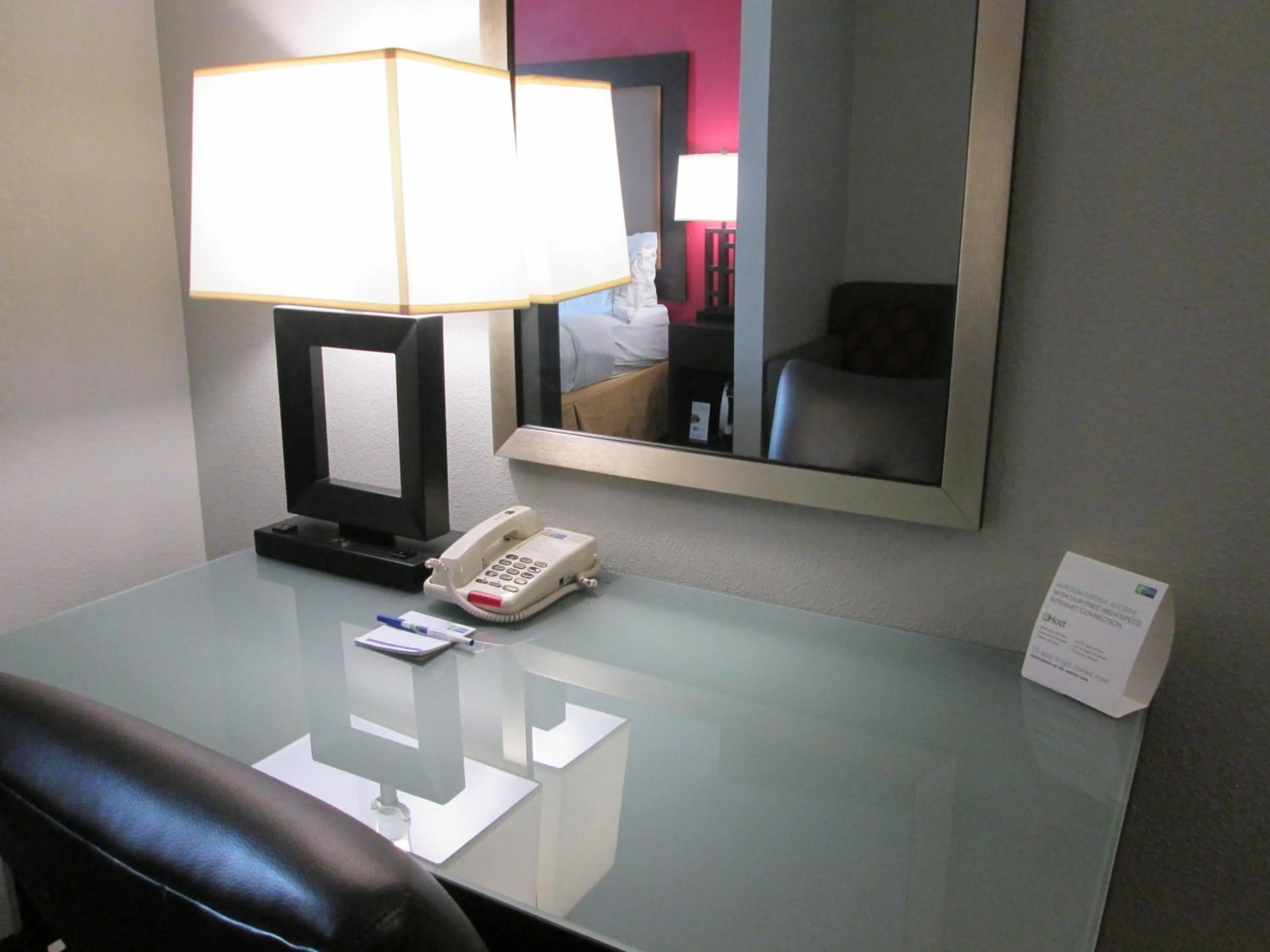 Photo of the whole room in Holiday Inn Express Cloverdale - Greencastle by IHG