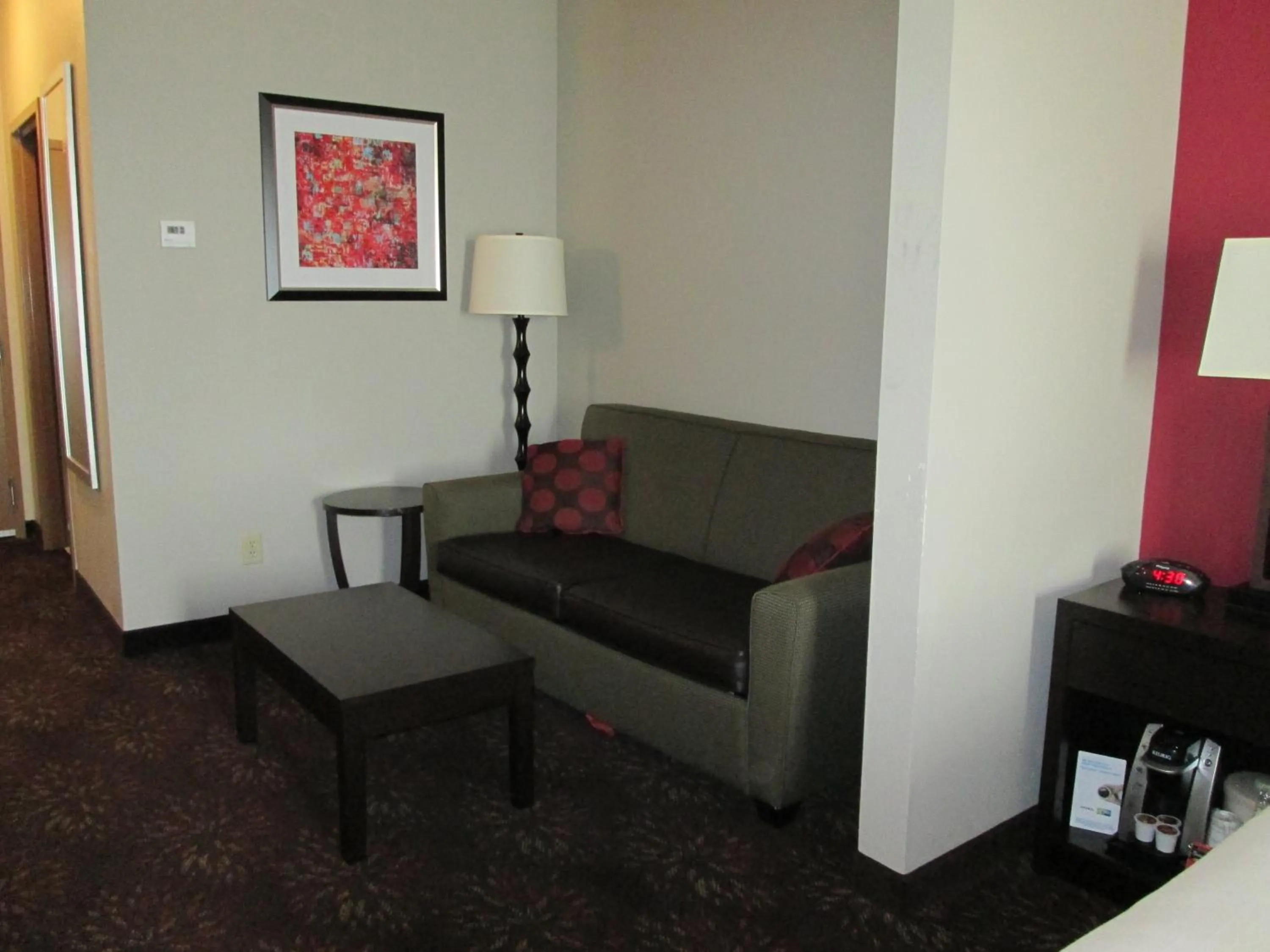Photo of the whole room in Holiday Inn Express Cloverdale - Greencastle by IHG