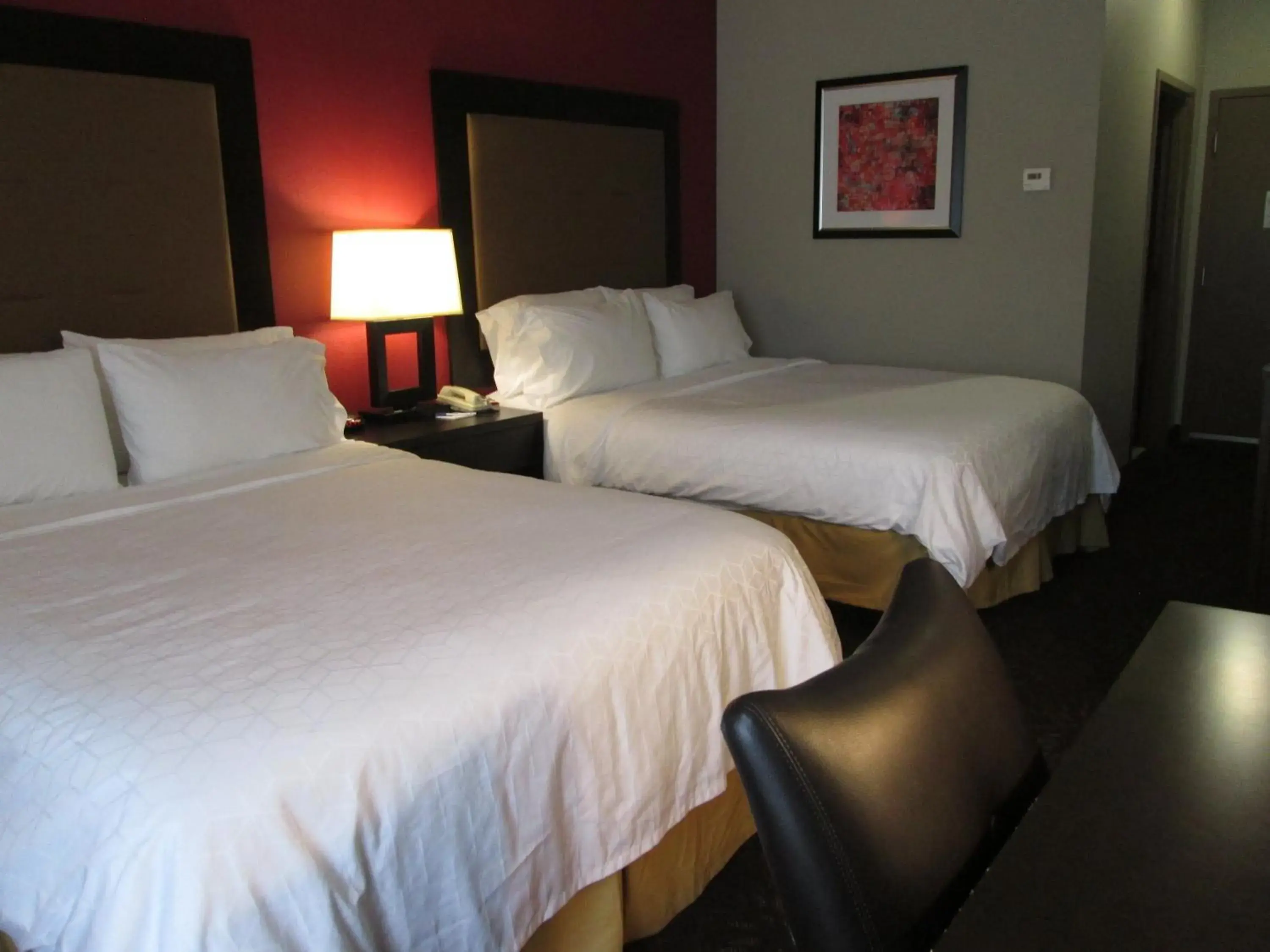 Standard Room with Two Queen Beds in Holiday Inn Express Cloverdale - Greencastle by IHG Standard Room with Two Queen Beds in Holiday Inn Express Cloverdale - Greencastle by IHG