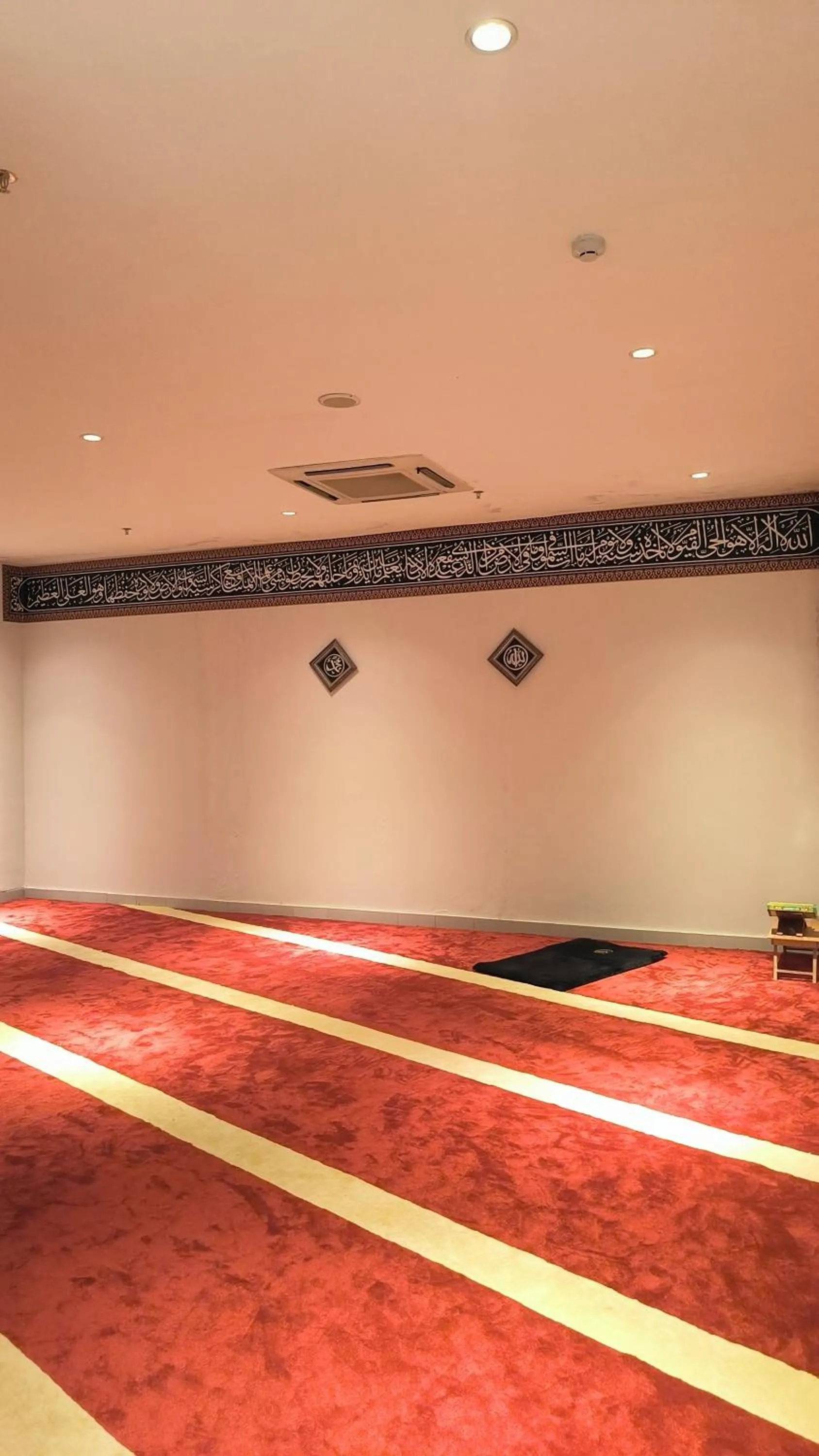 Area and facilities in Swiss-Belhotel Bogor