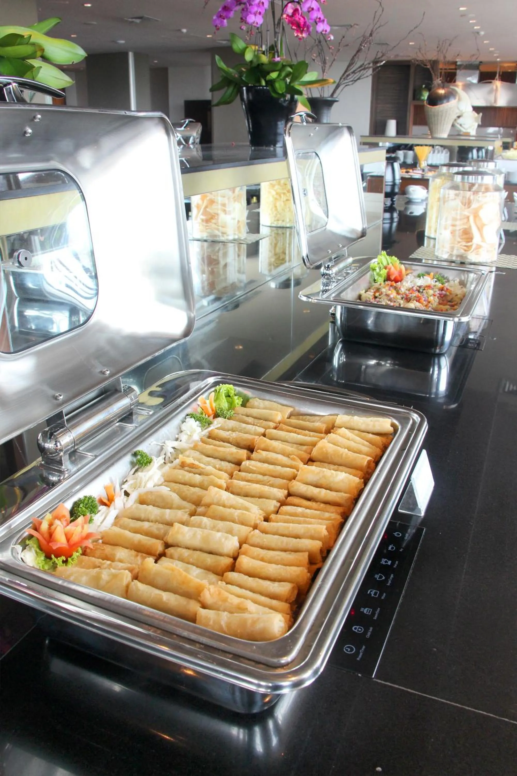 Food and drinks in Swiss-Belhotel Bogor