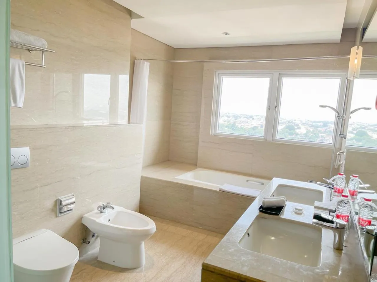Bathroom in Swiss-Belhotel Bogor