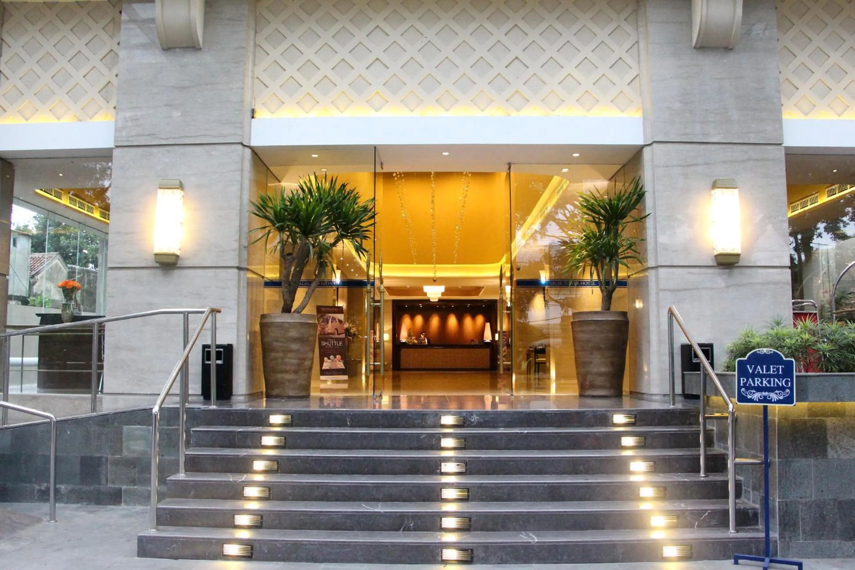 Property building in Swiss-Belhotel Bogor