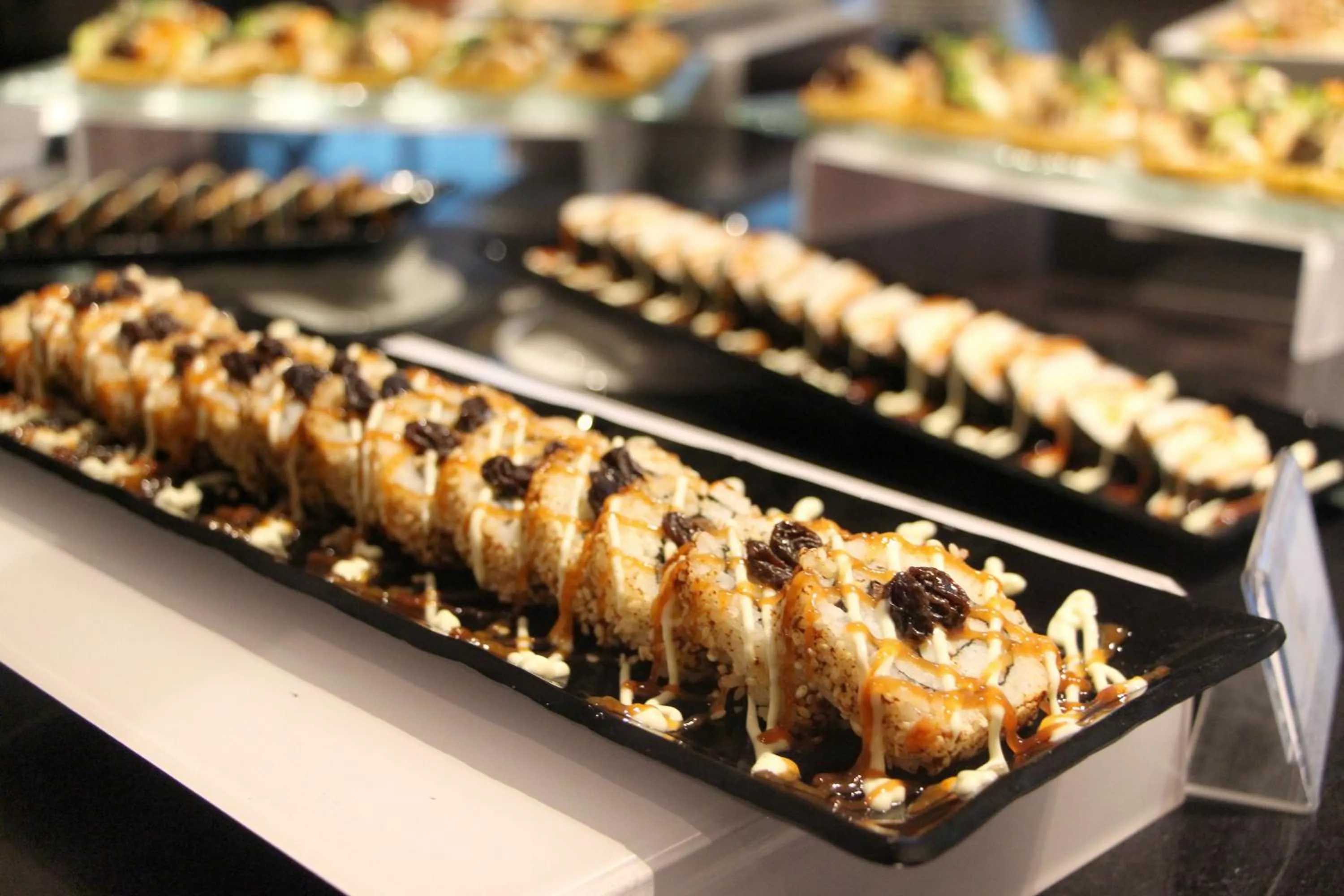 Food and drinks in Swiss-Belhotel Bogor