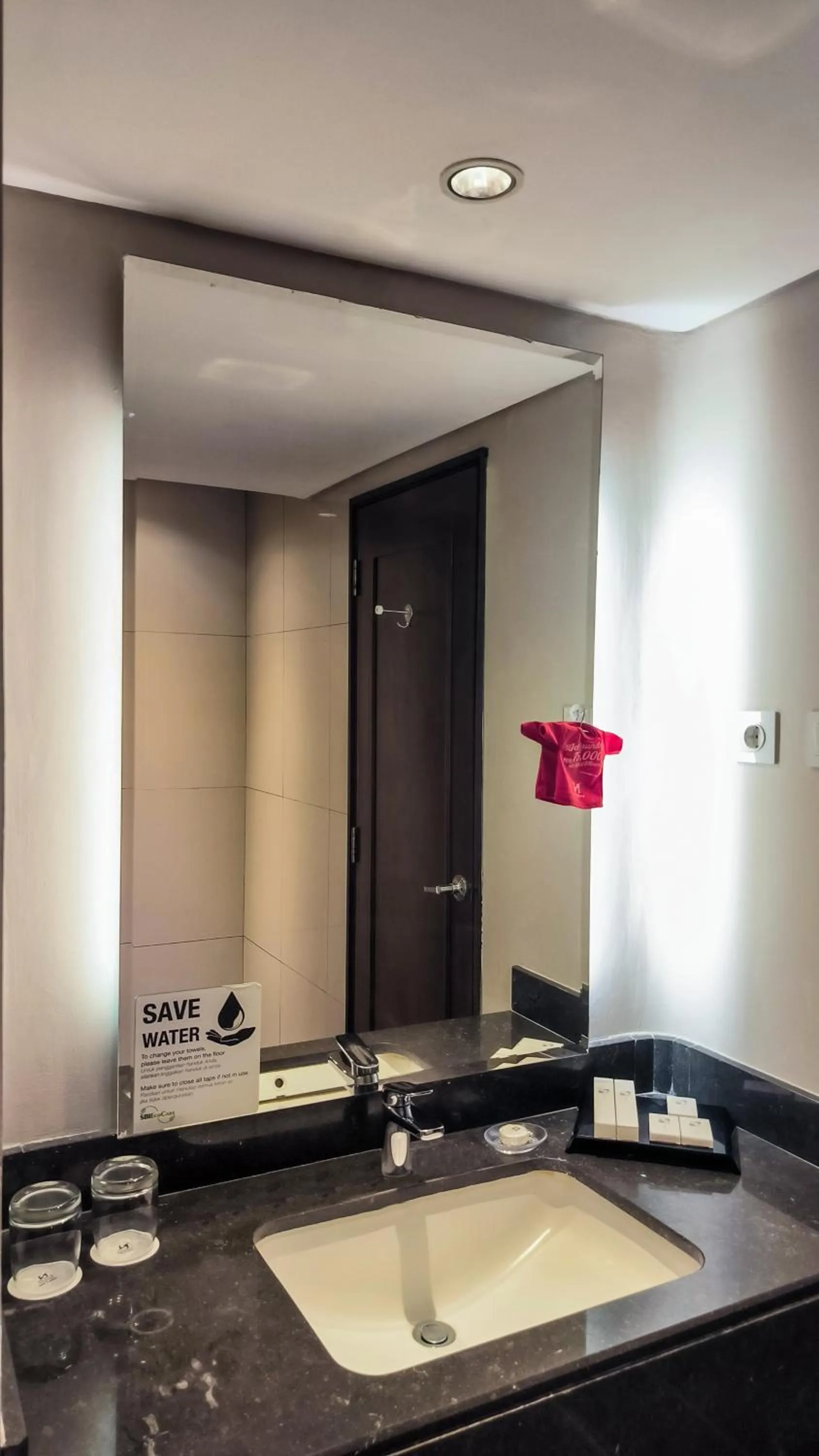 Bathroom in Swiss-Belhotel Bogor