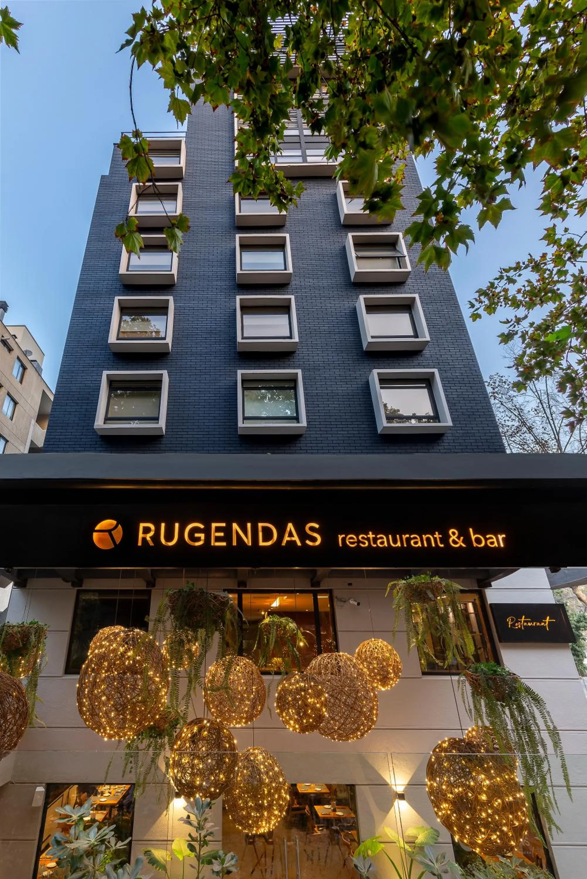 Property building in Rugendas Hotel Boutique by Time Hotel & Apartments