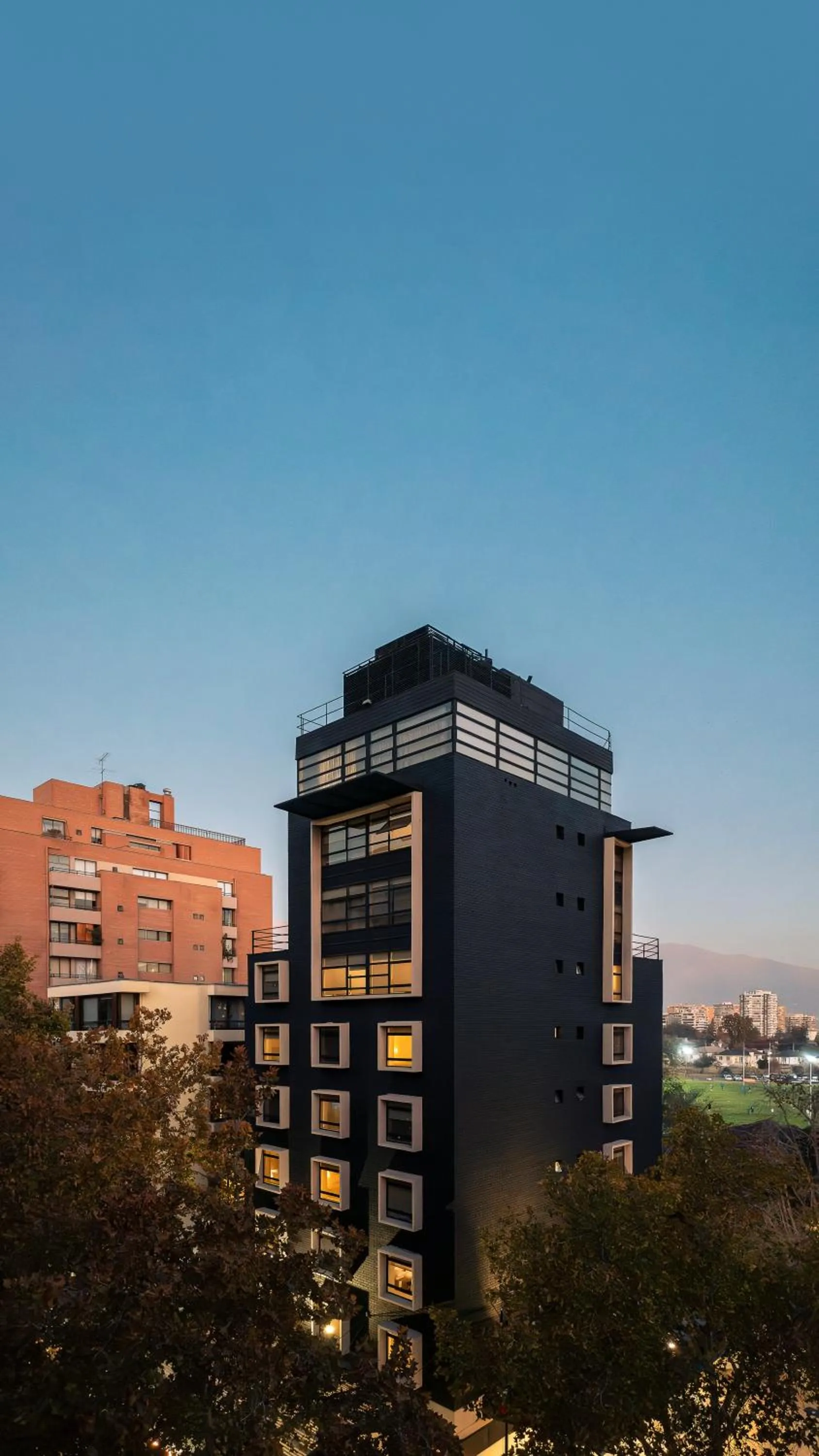 Property building in Rugendas Hotel Boutique by Time Hotel & Apartments