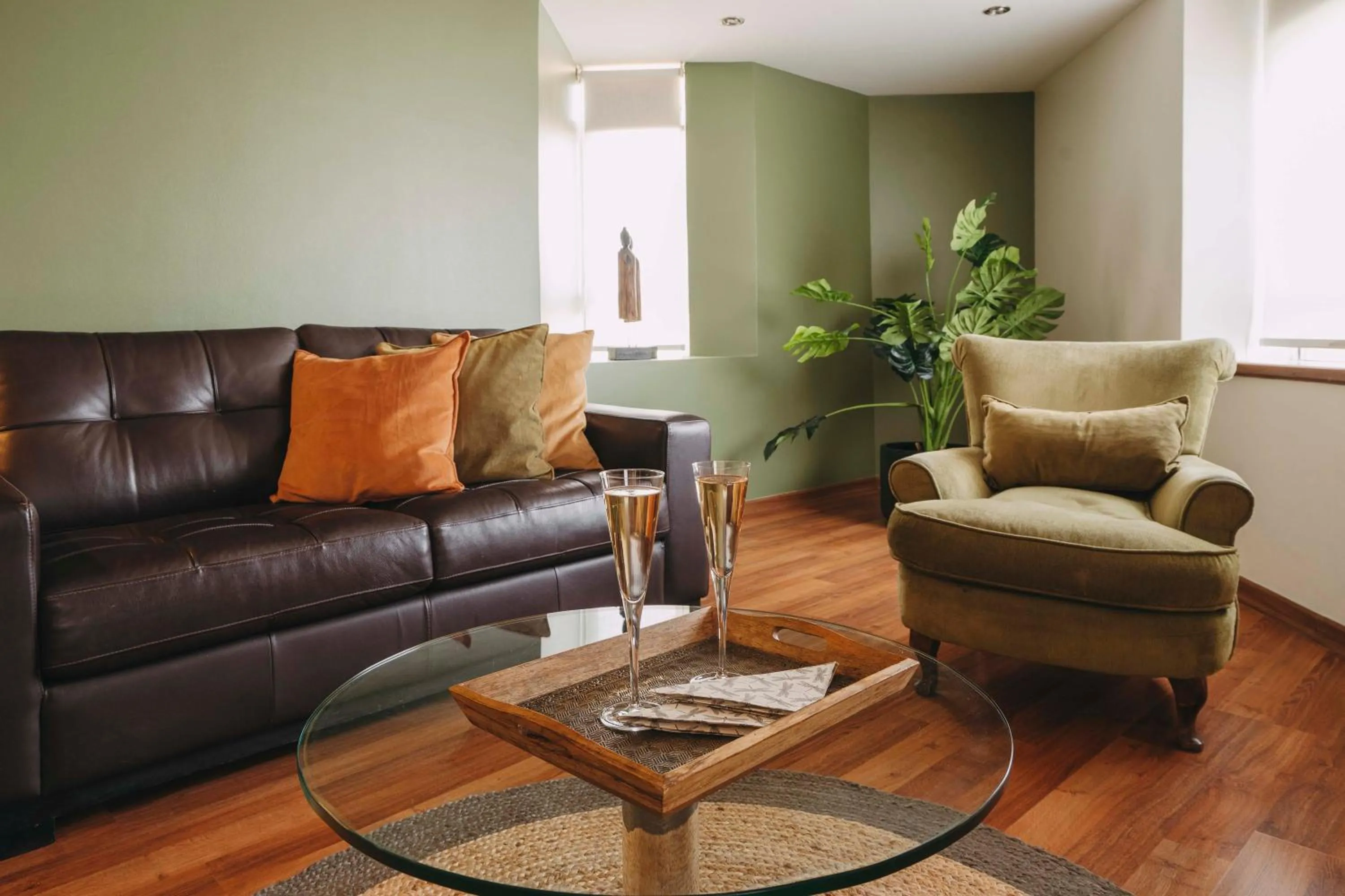 furniture in Rugendas Hotel Boutique by Time Hotel & Apartments