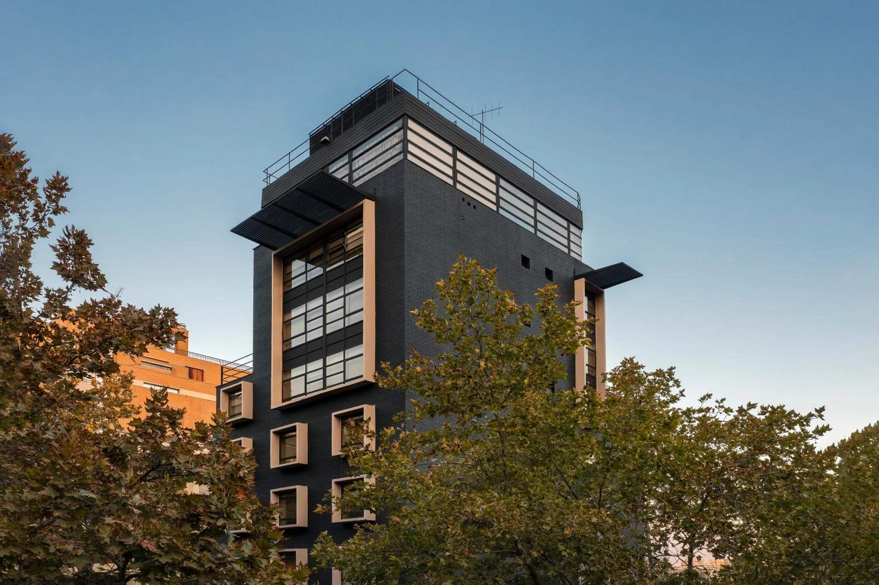 Property building in Rugendas Hotel Boutique by Time Hotel & Apartments