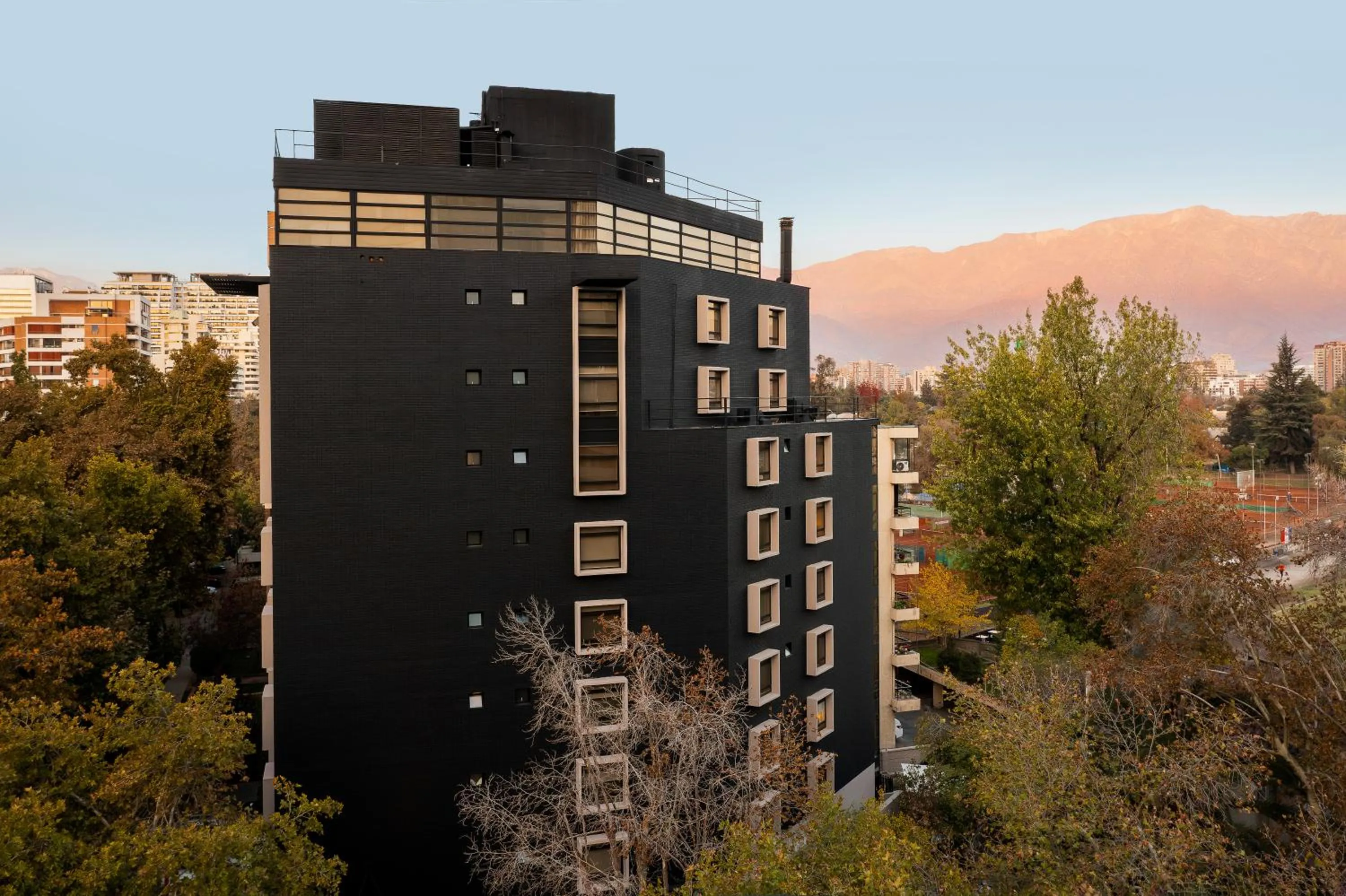 Property building in Rugendas Hotel Boutique by Time Hotel & Apartments