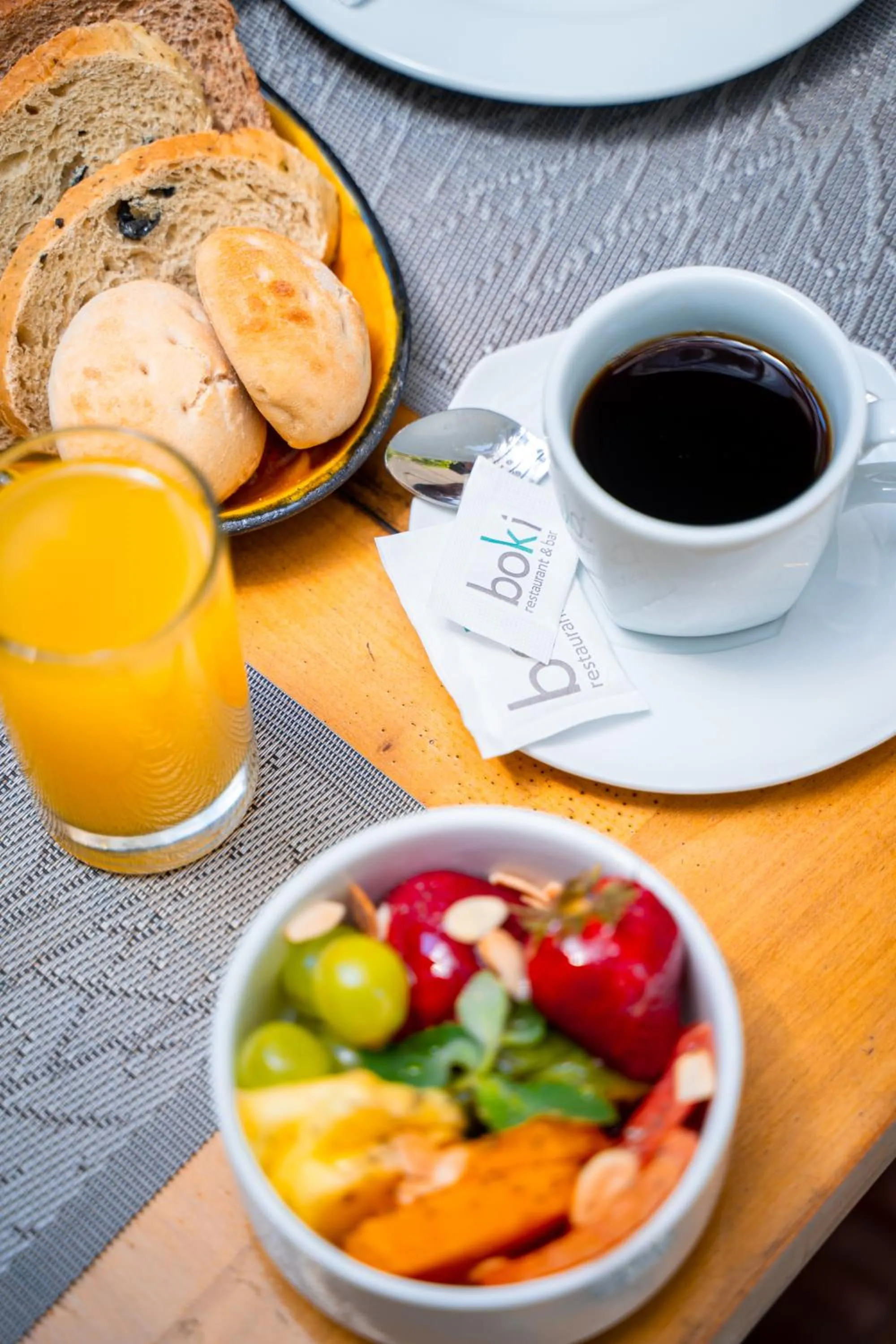 Buffet breakfast in Rugendas Hotel Boutique by Time Hotel & Apartments